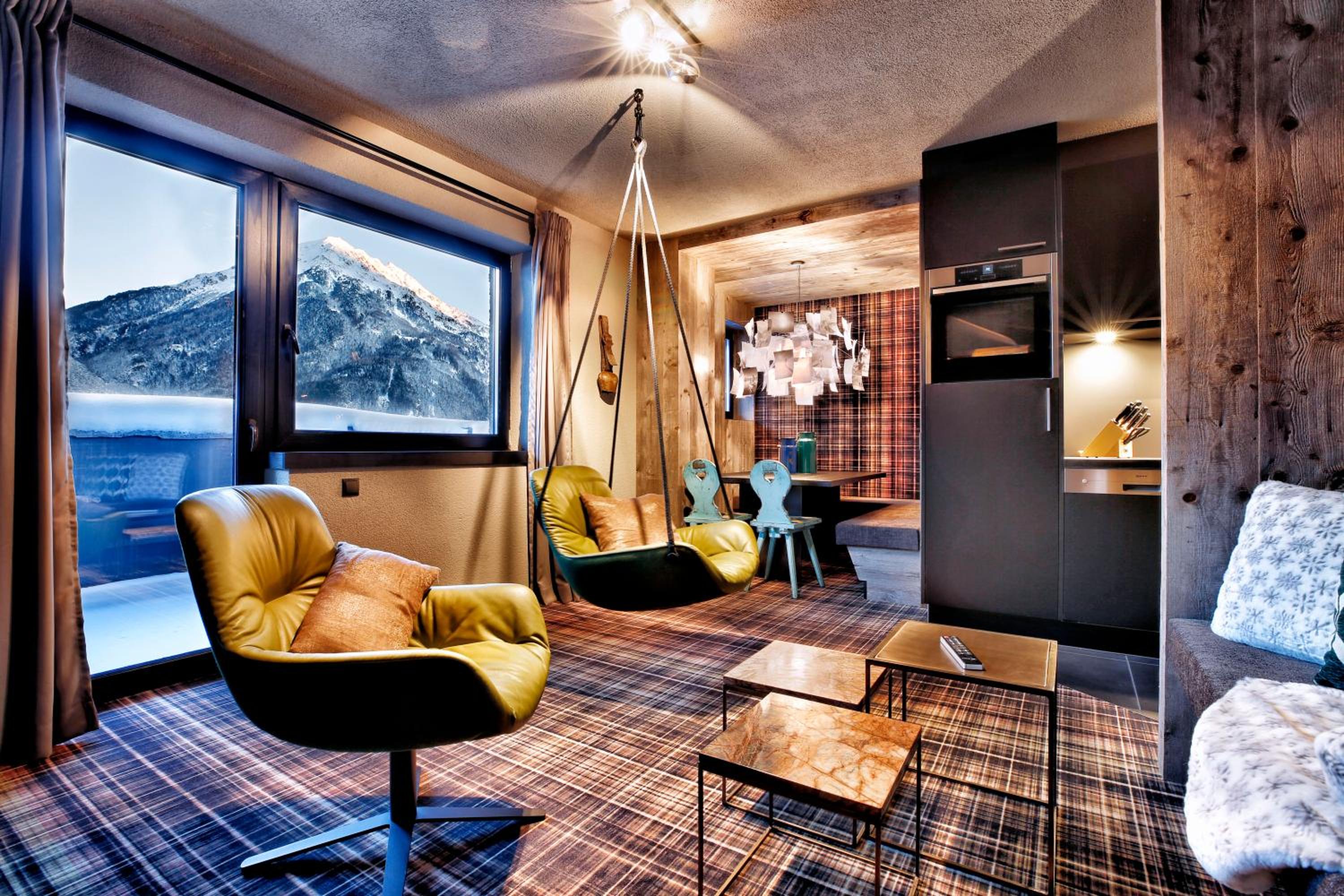 Duplex Penthouse Apartment
