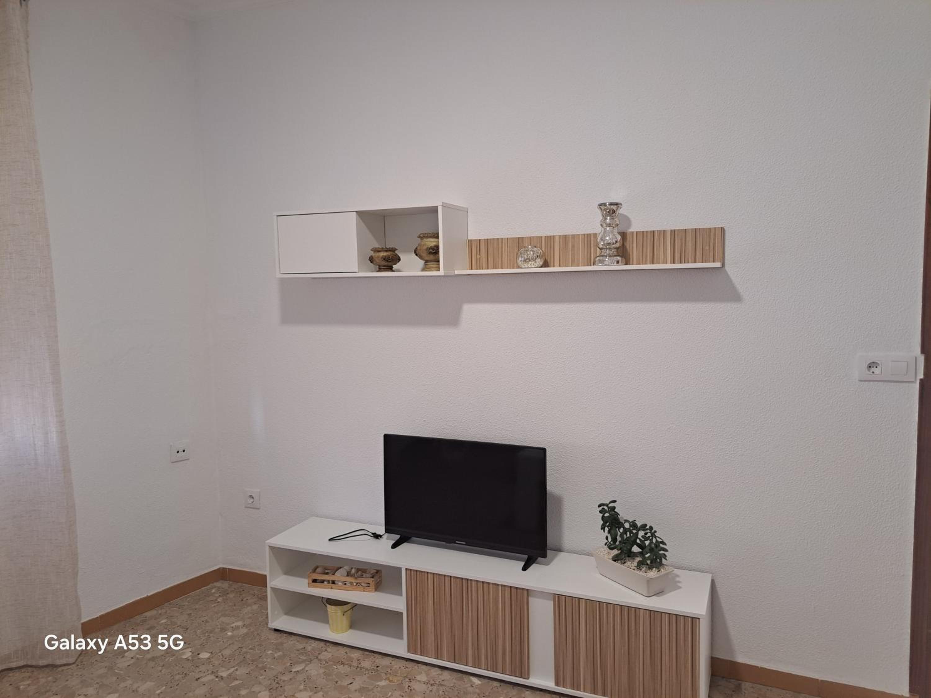 Casa de Dos Habitaciones