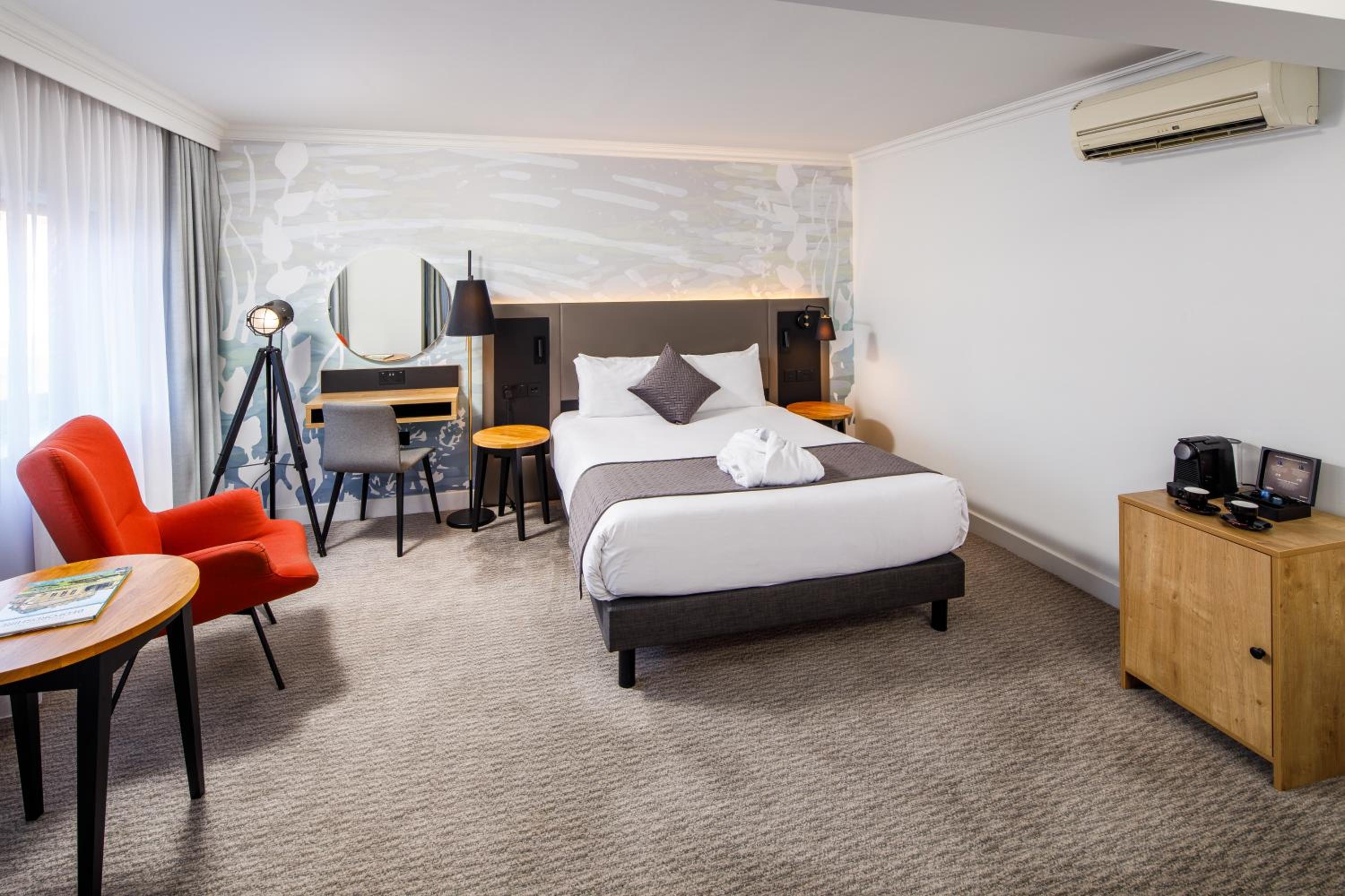 Classic Double Room - Disability Access