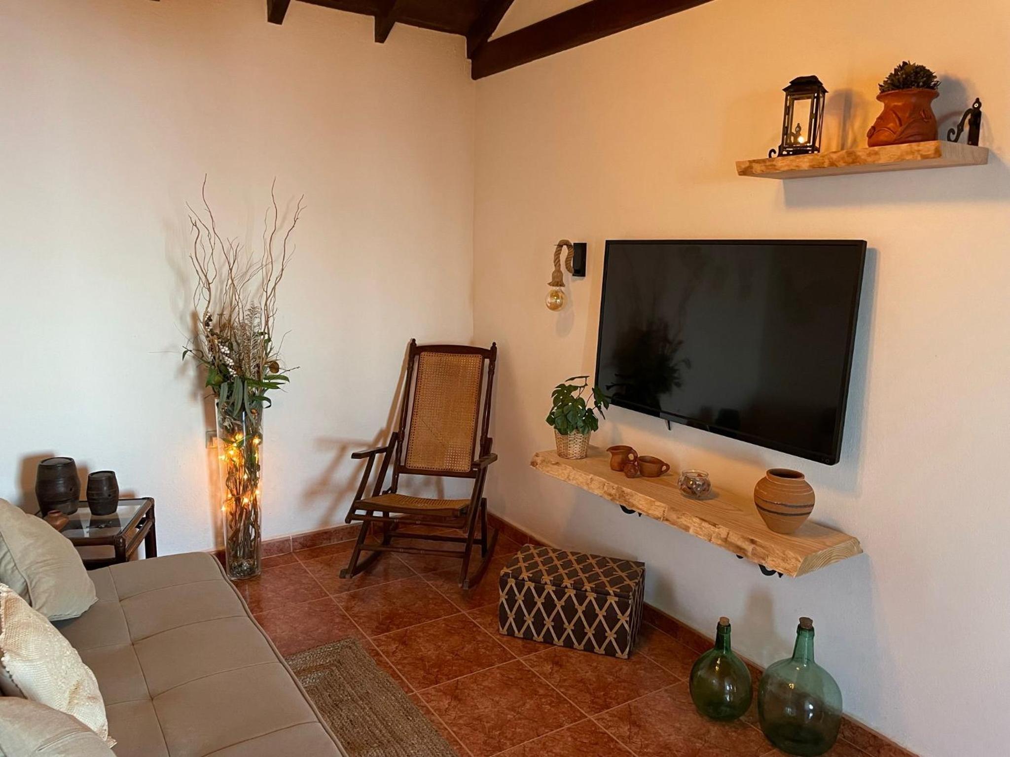 Casa de Dos Habitaciones