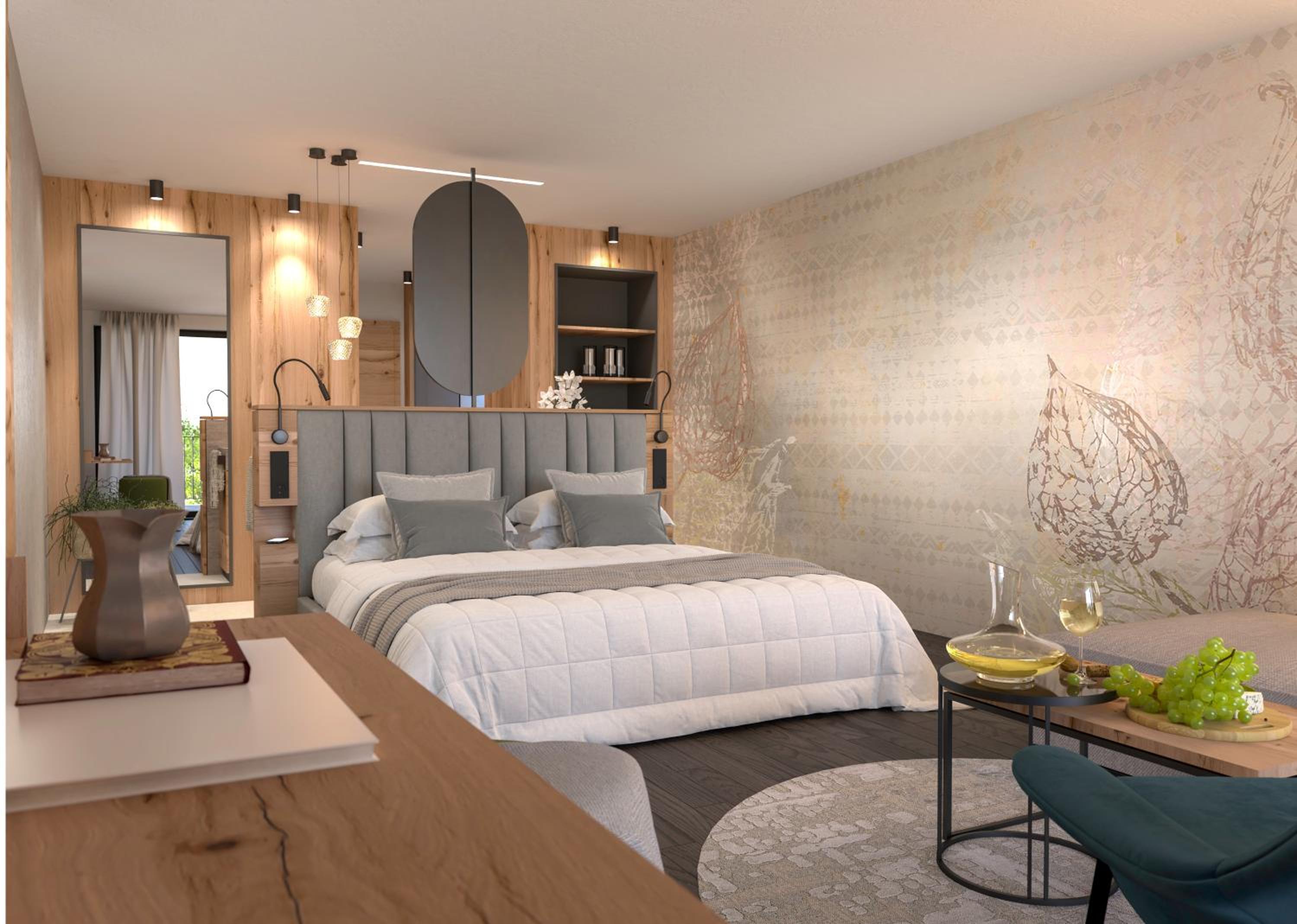 Suite with Mountain View - Photo 1