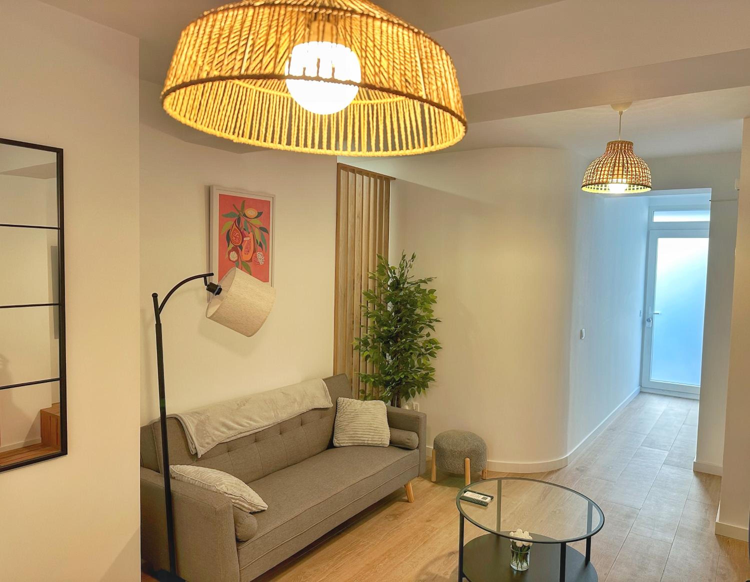 Casa de Dos Habitaciones