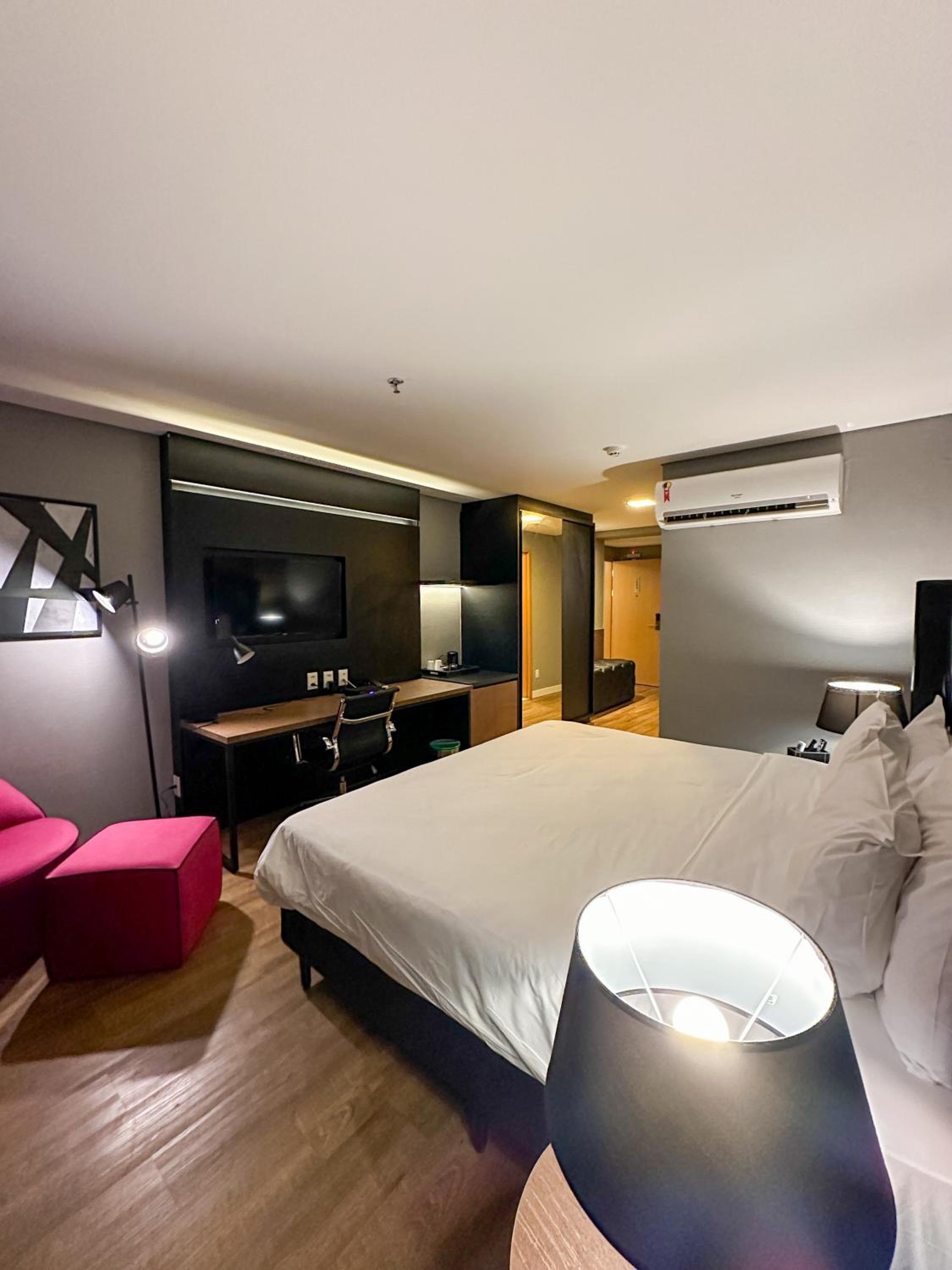 QS Marista Hotel by Atlas — Deluxe Double Room