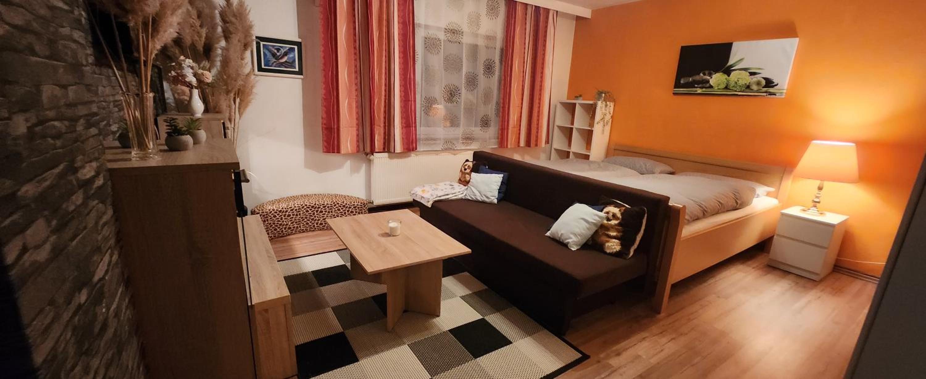 Two-Bedroom Apartment photo 1