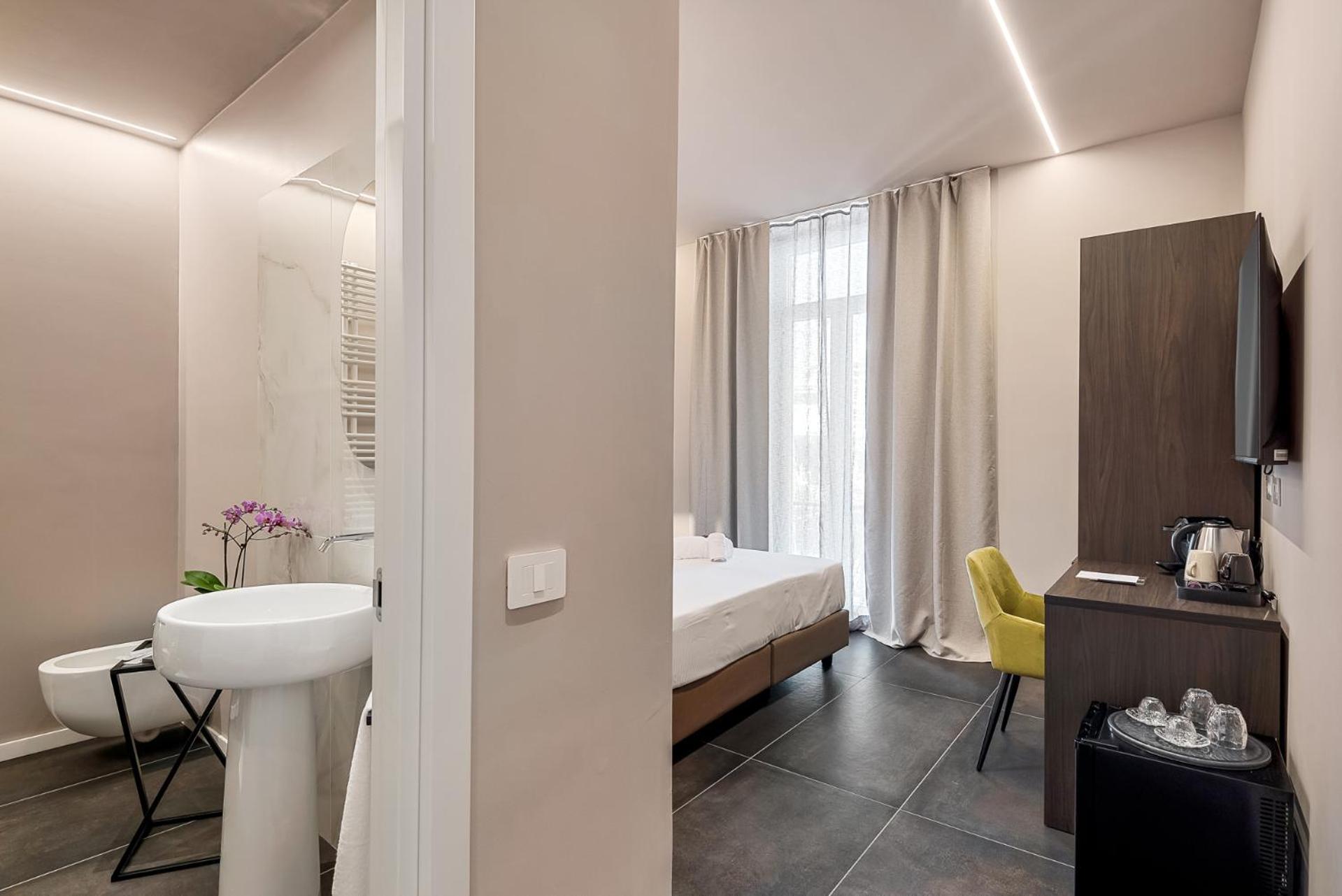 Deluxe Double or Twin Room