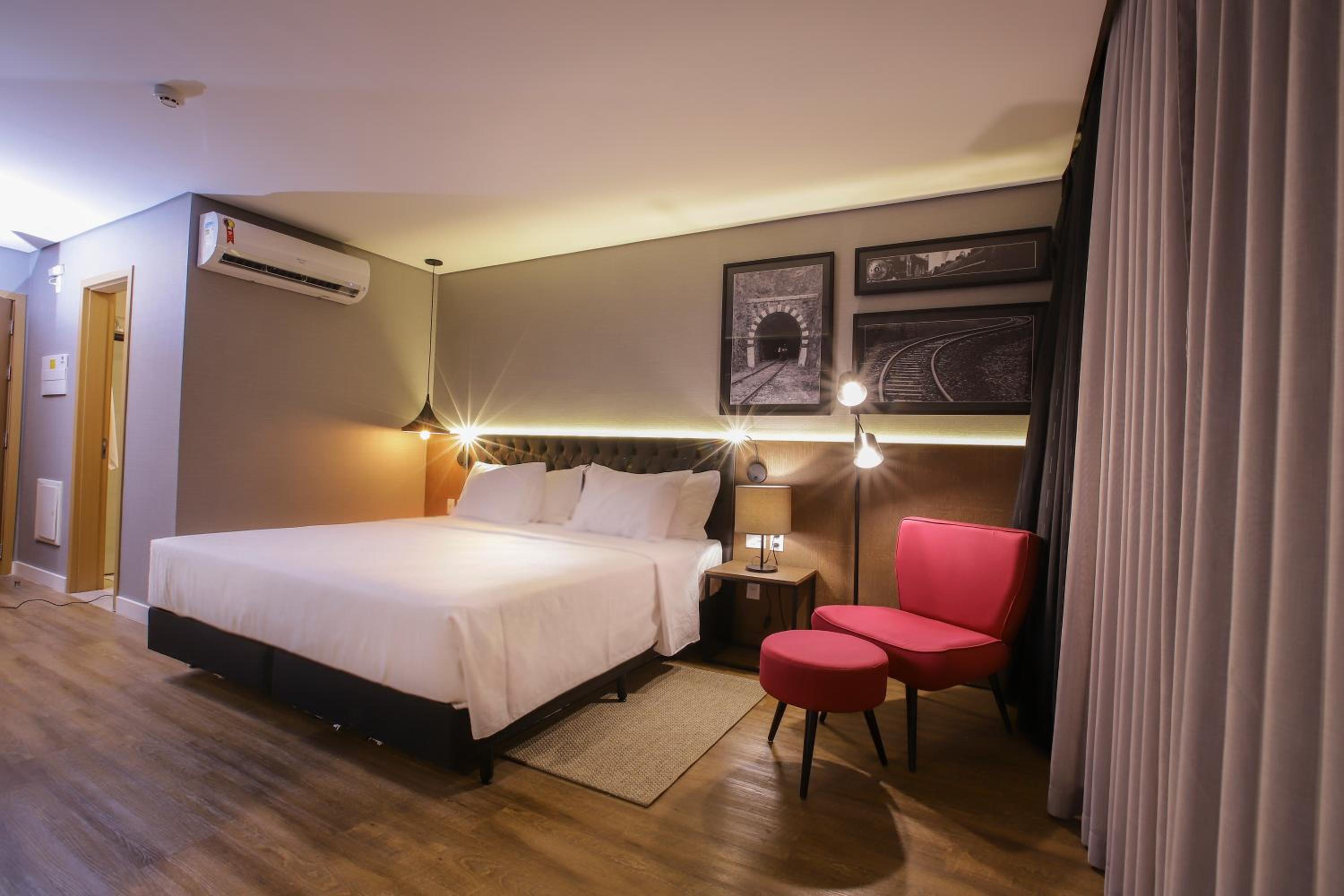 QS Marista Hotel by Atlas — Superior Double Room