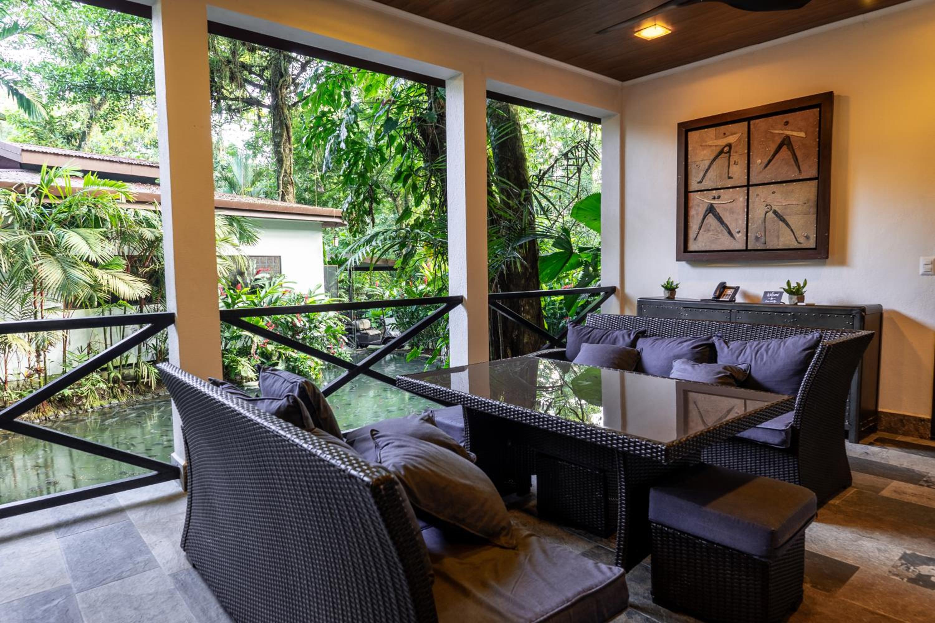 Two-Bedroom Villa photo 2