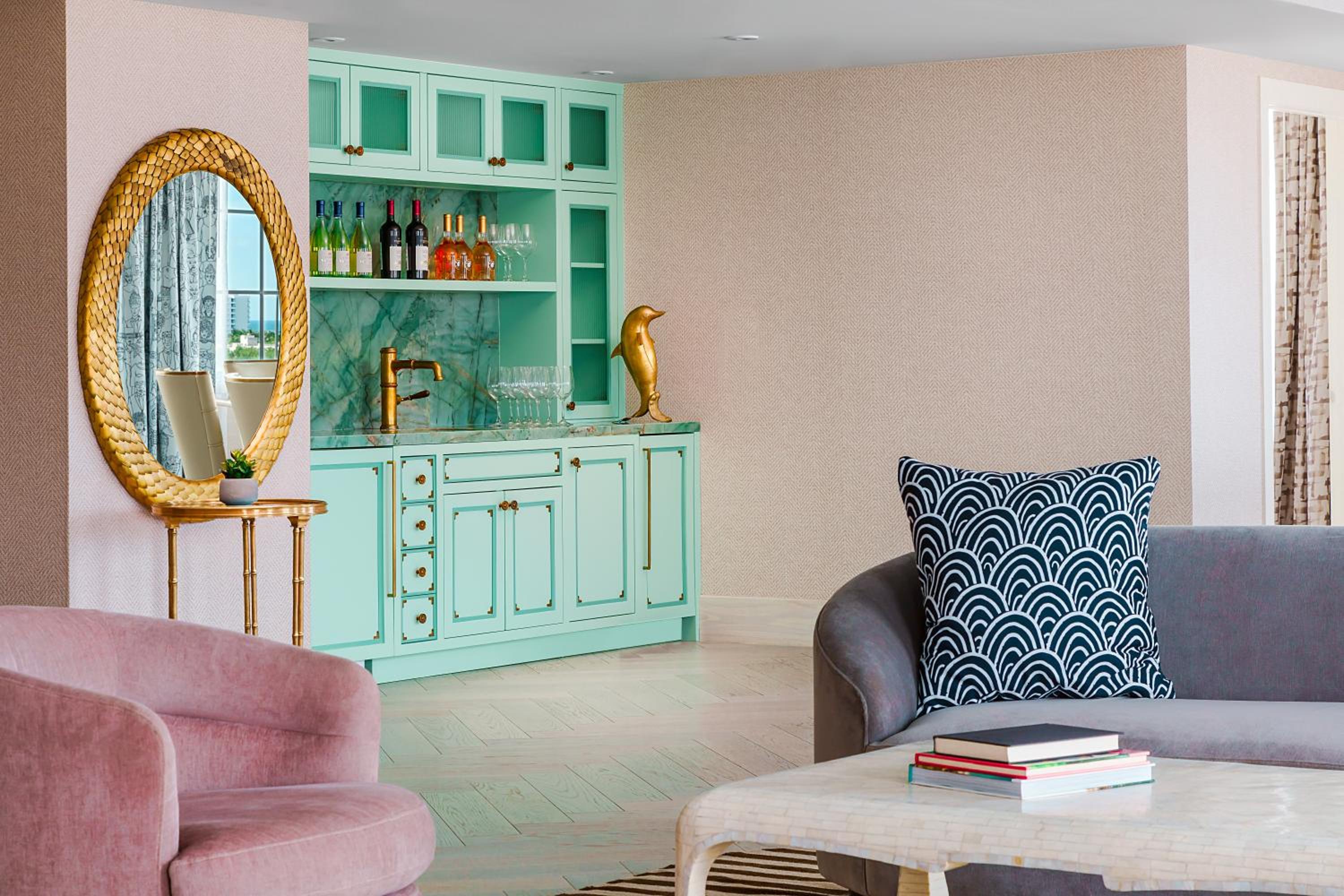 Arigato King Suite with Ocean View - Photo 18