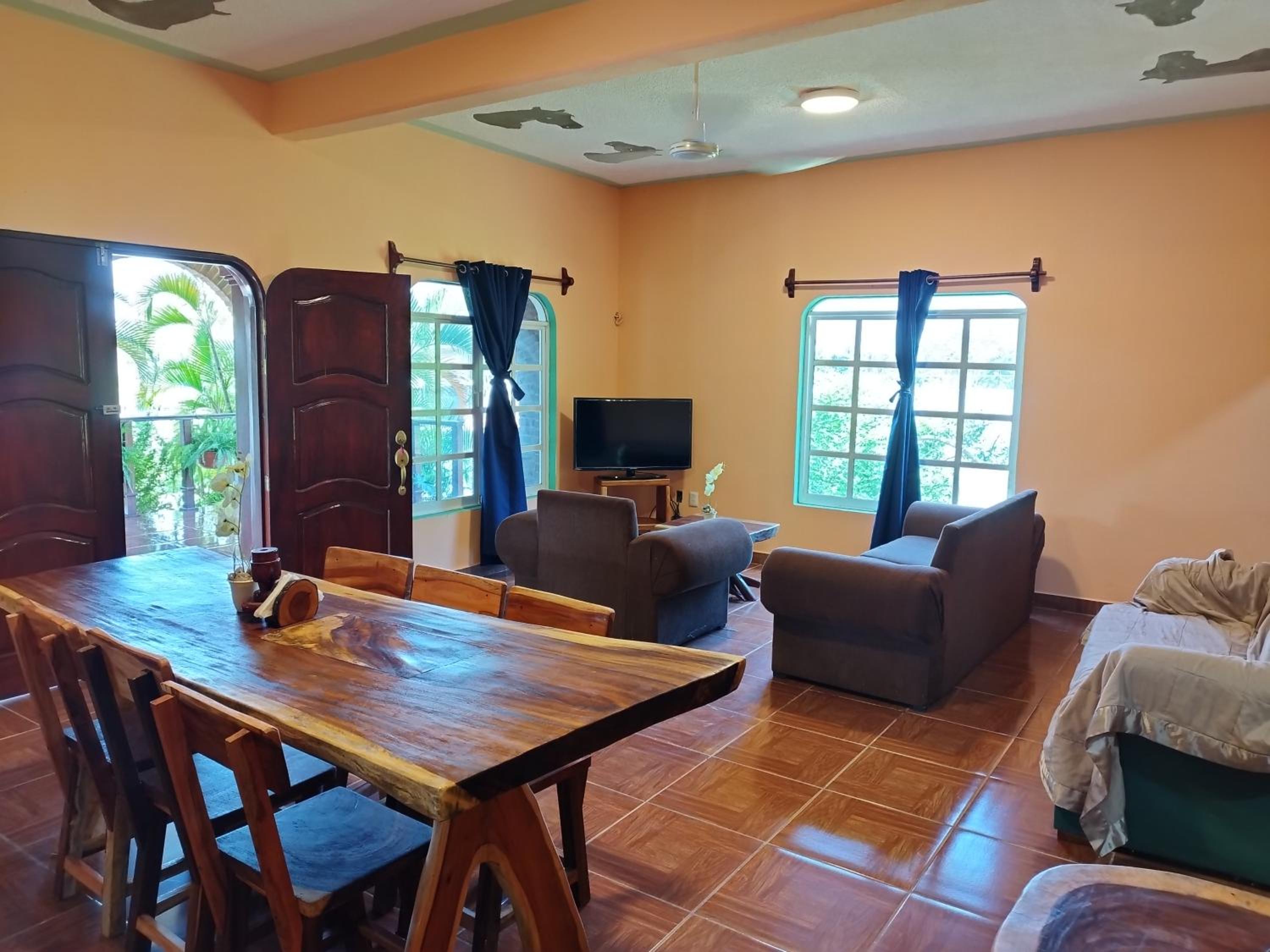Three-Bedroom Home