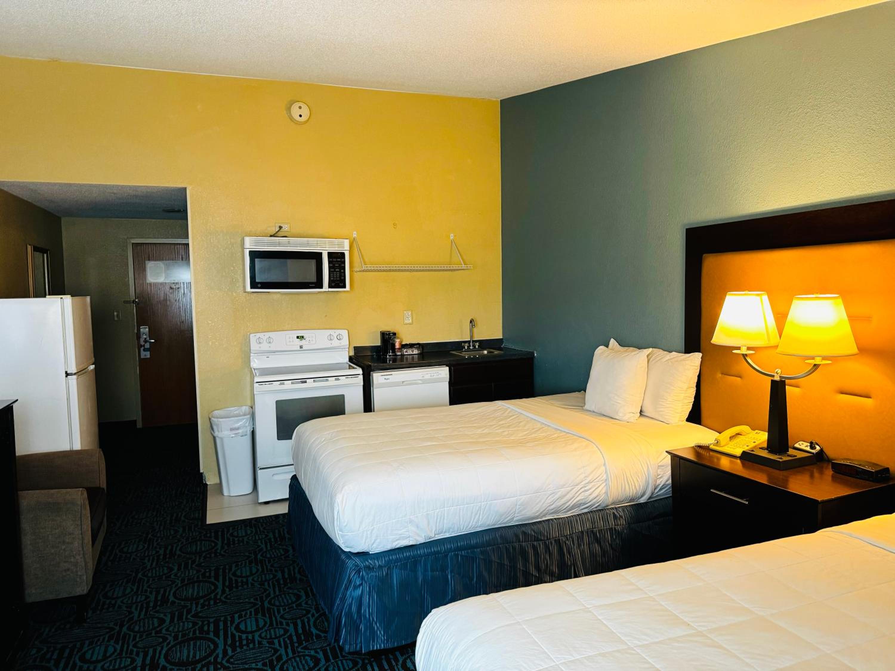Double Room - Disability Access