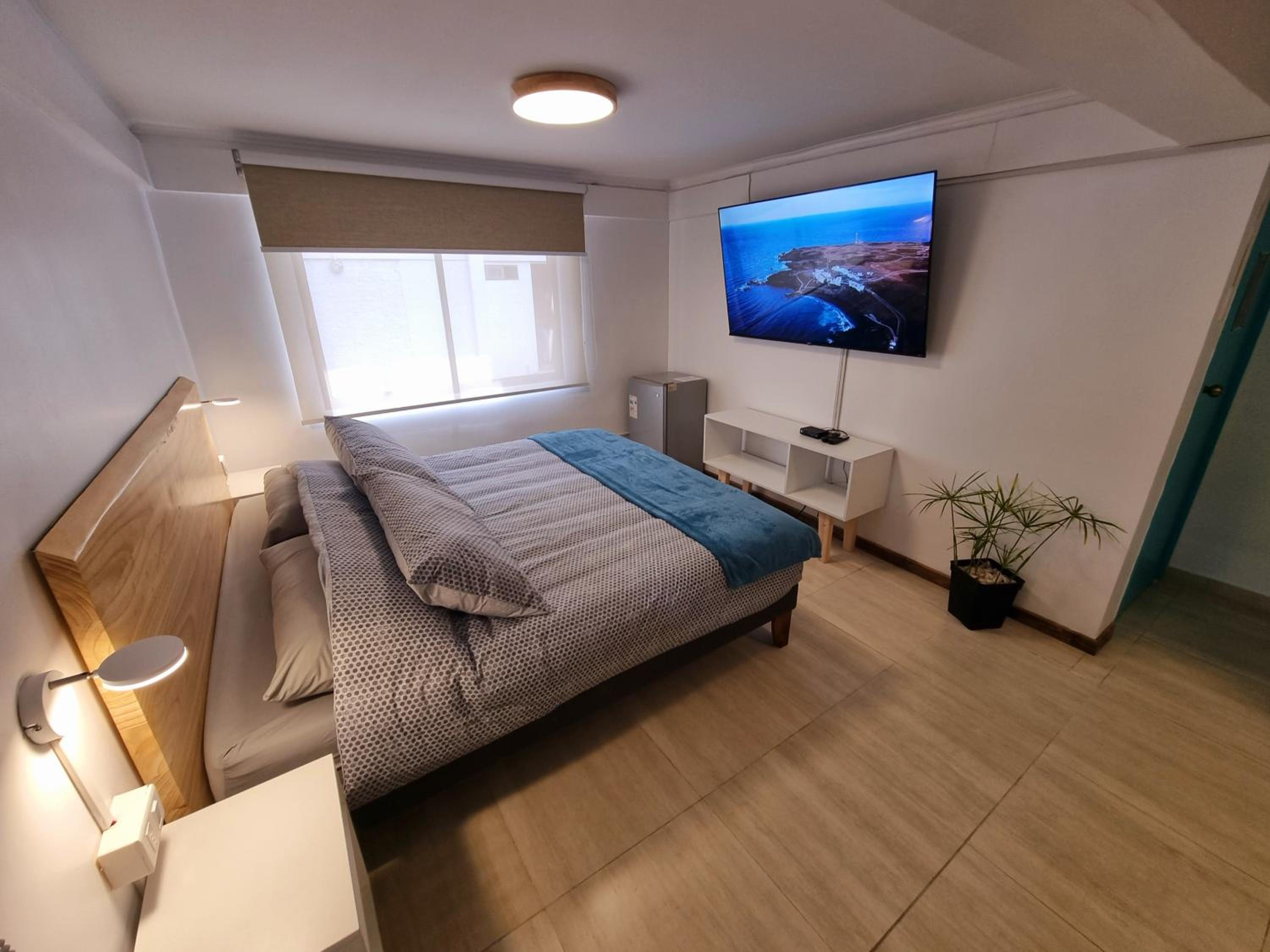 Suite with Spa Bath