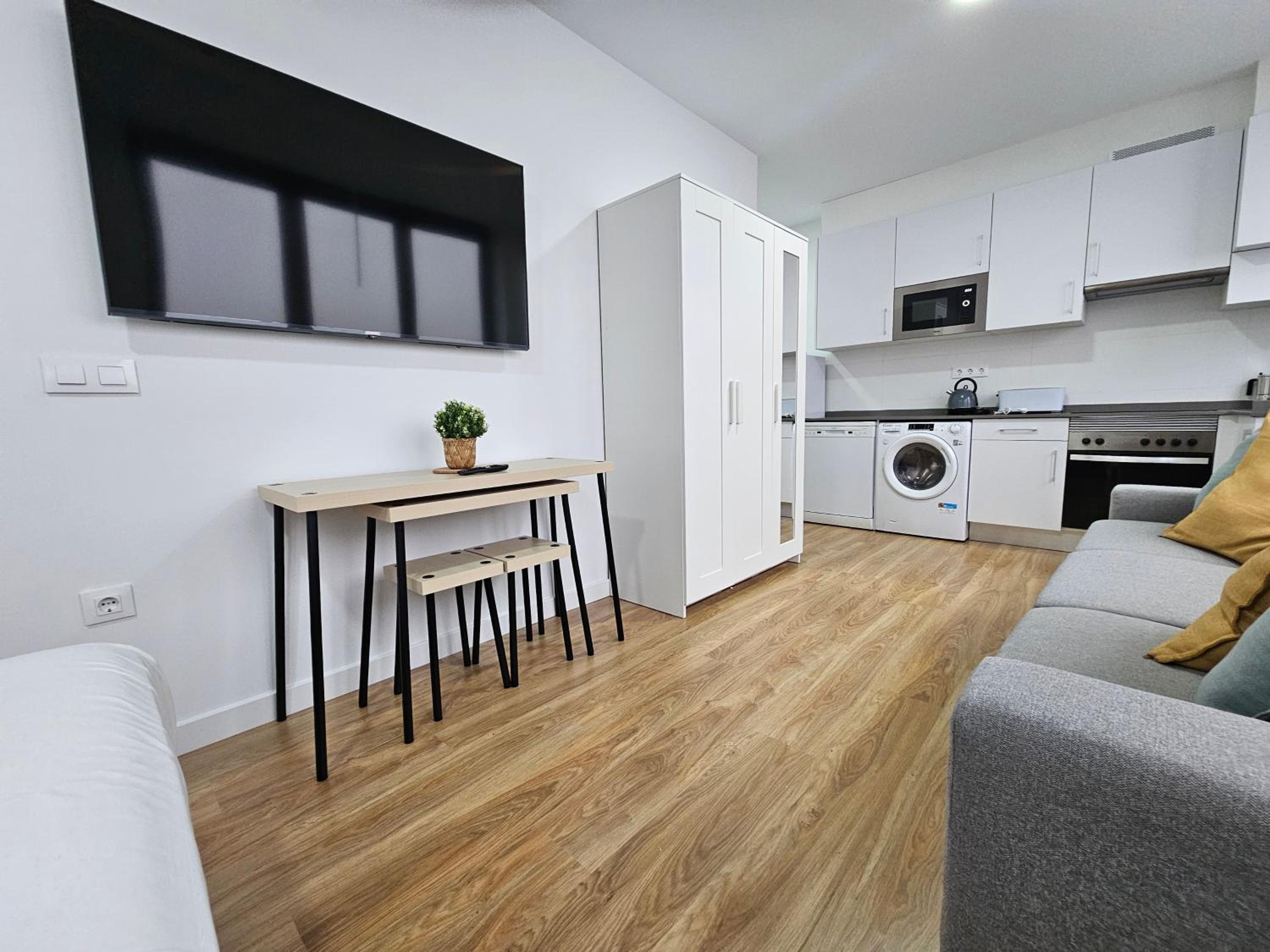 Apartamento Estudio