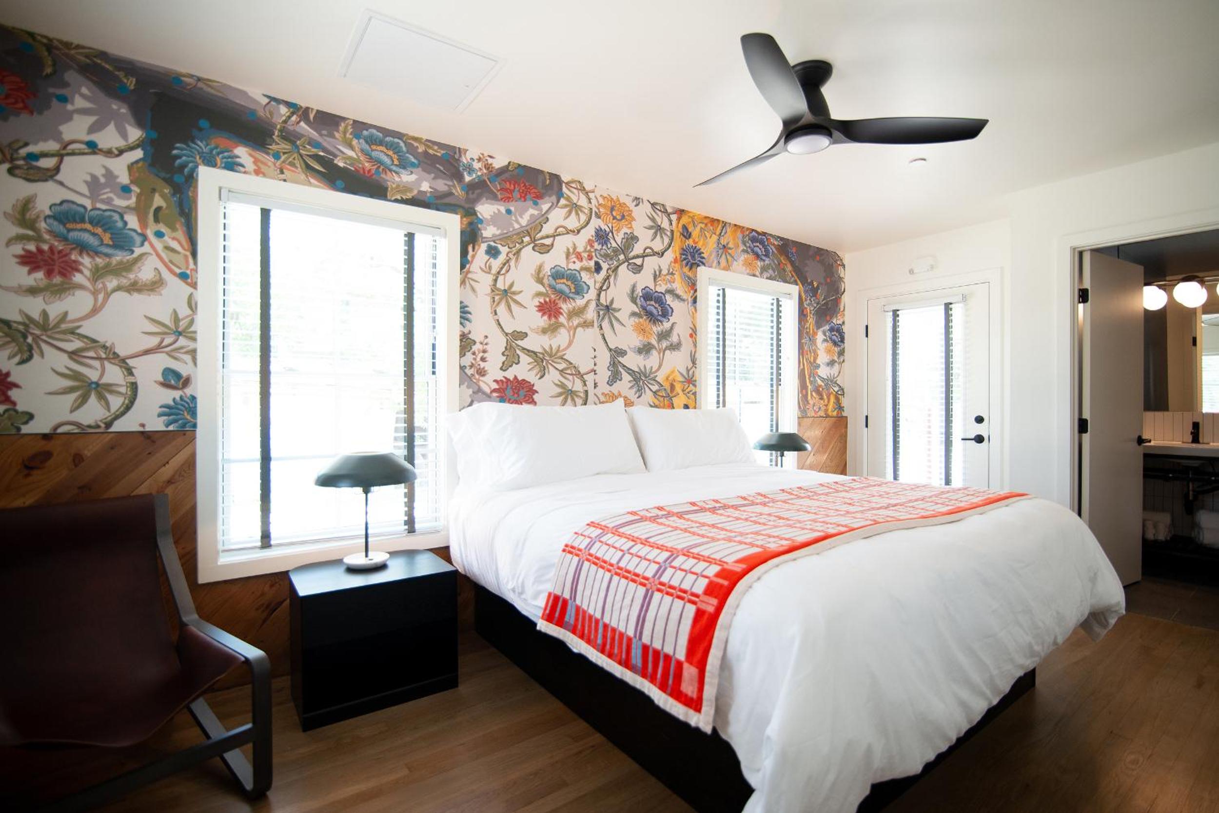 Deluxe King Suite photo 1