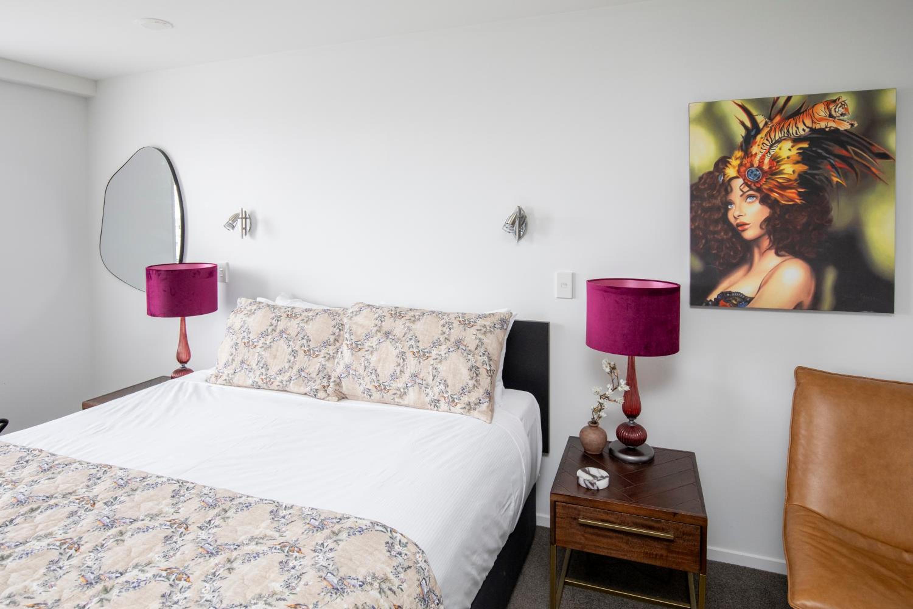 One Bedroom Deluxe Studio