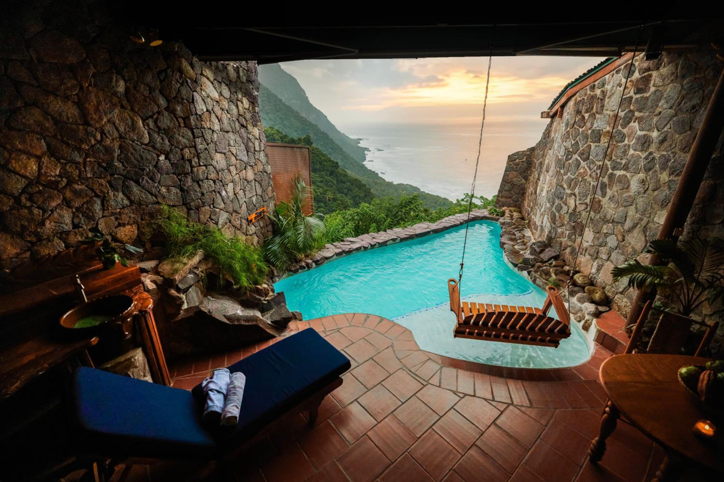 Hotel Room View