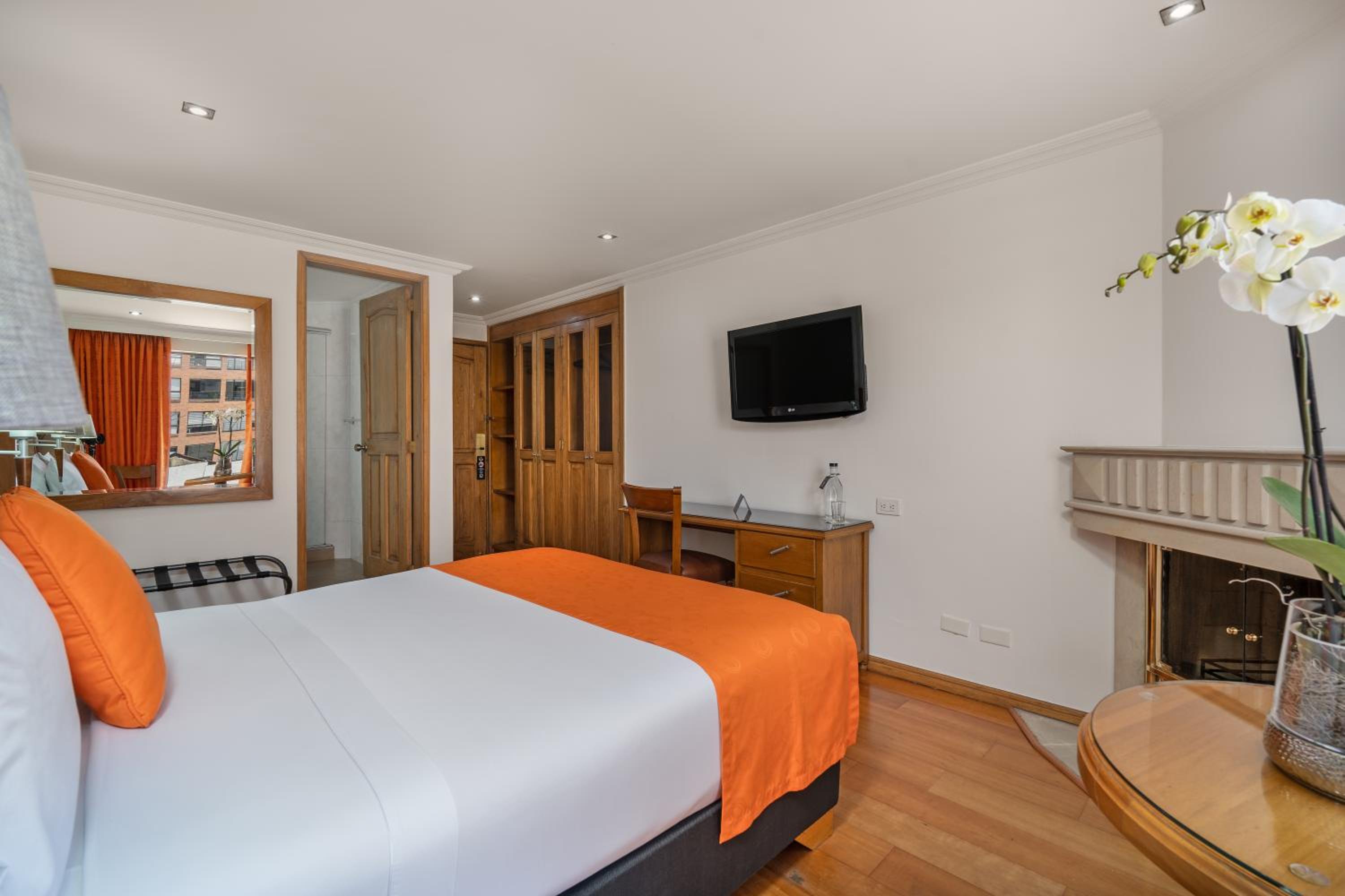 Superior Double Room - Photo 14