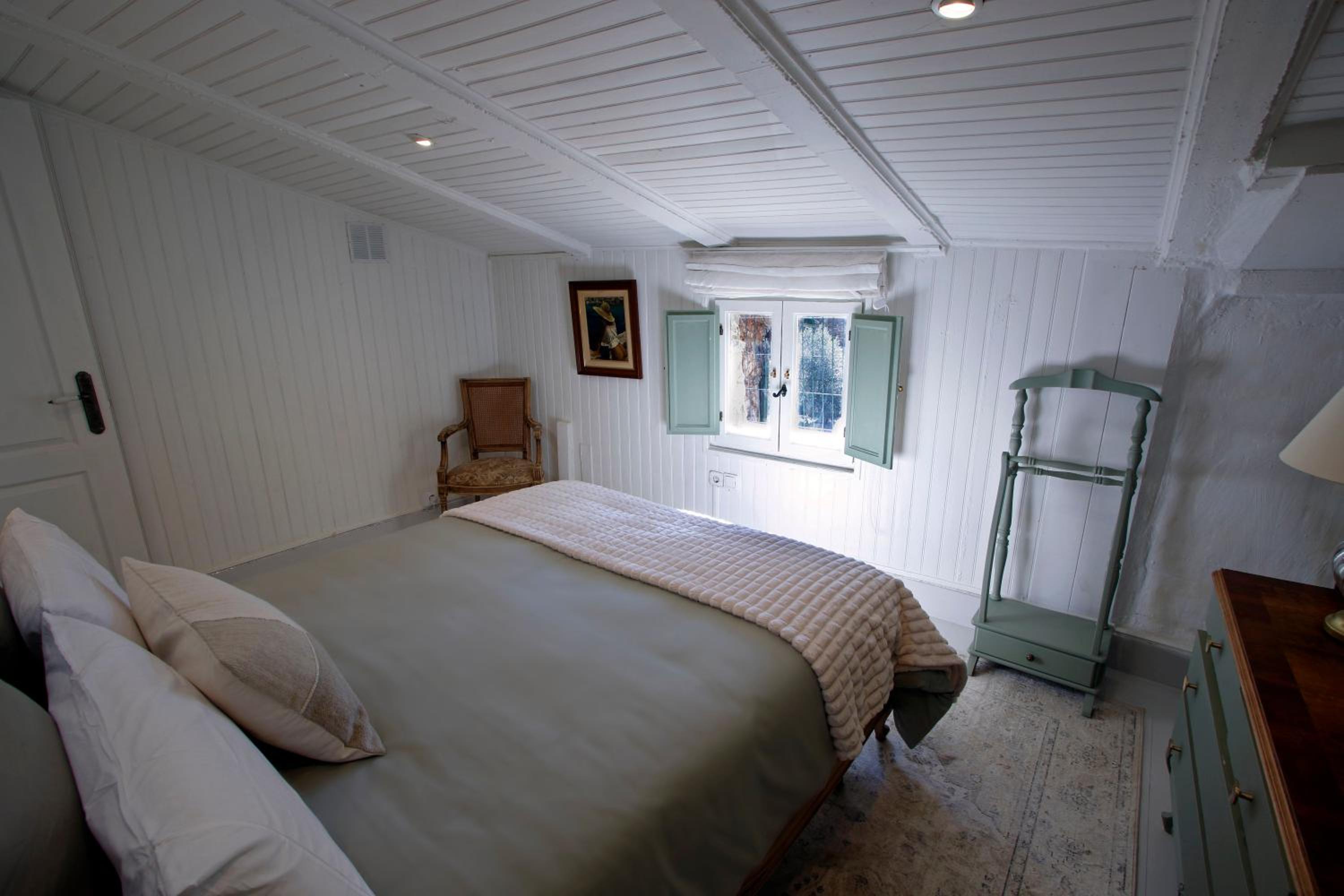 Casa de Dos Habitaciones