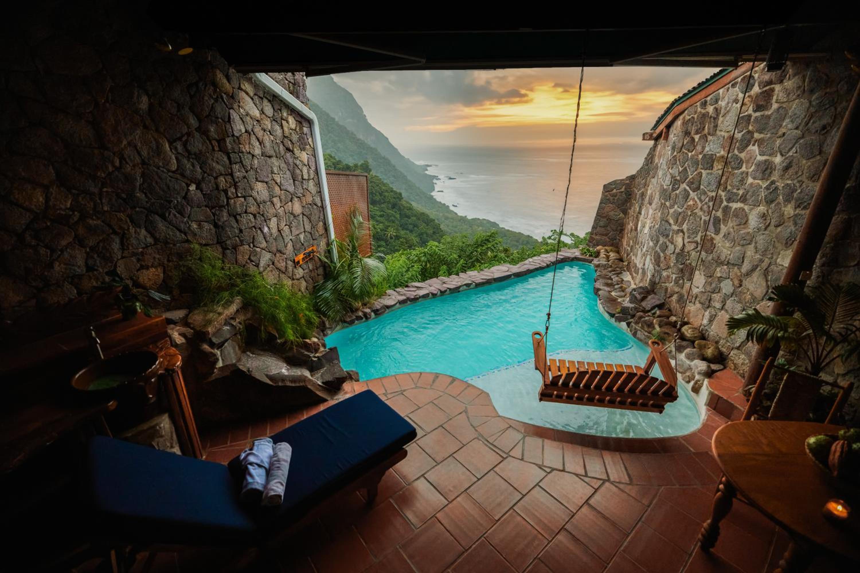 Hotel Room View