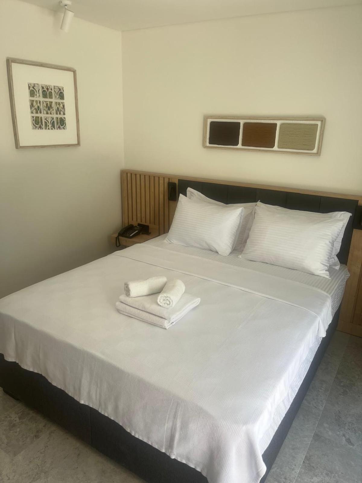Double Room with Extra Bed