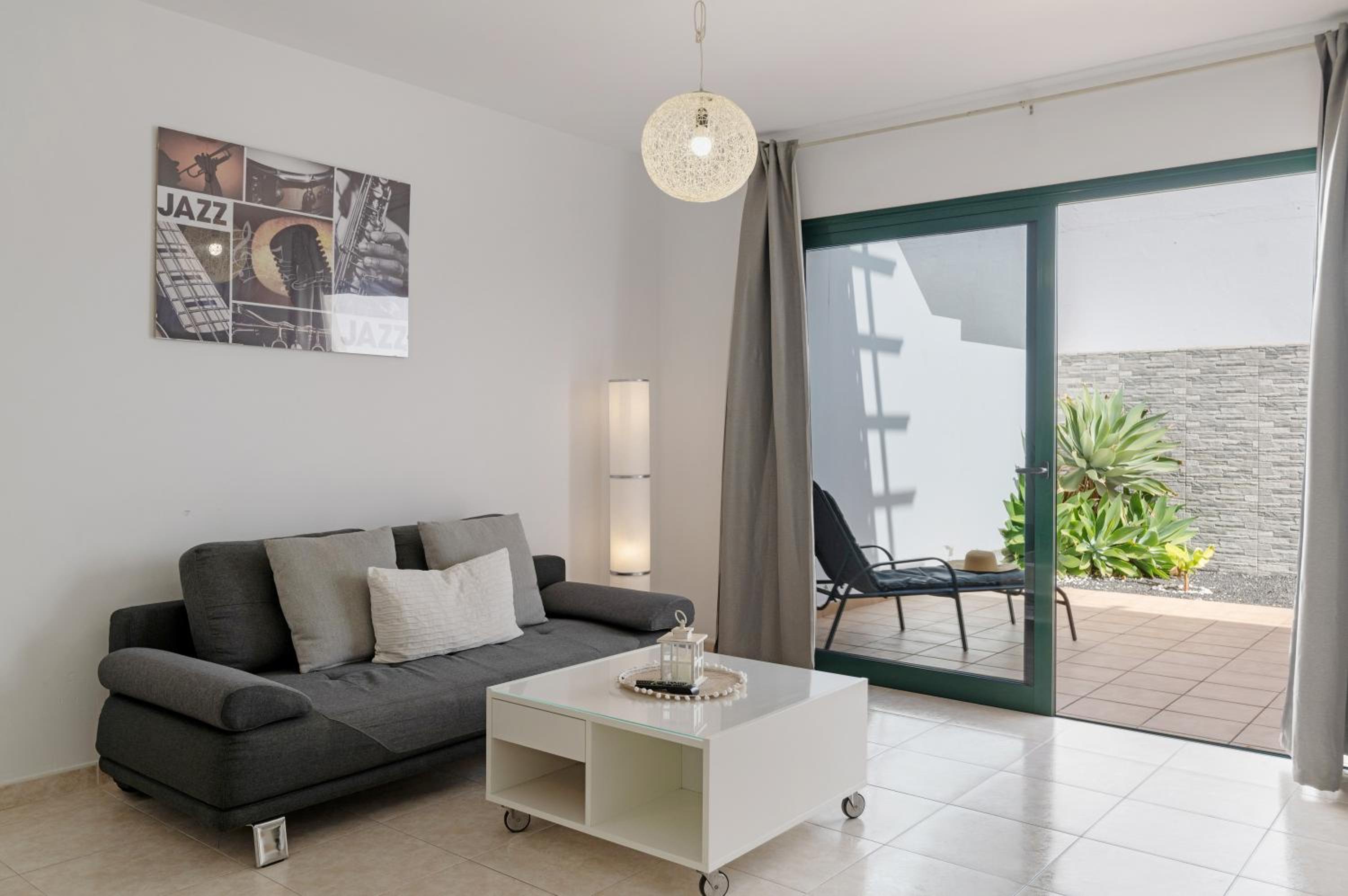 Apartamento Superior de Dos Habitaciones