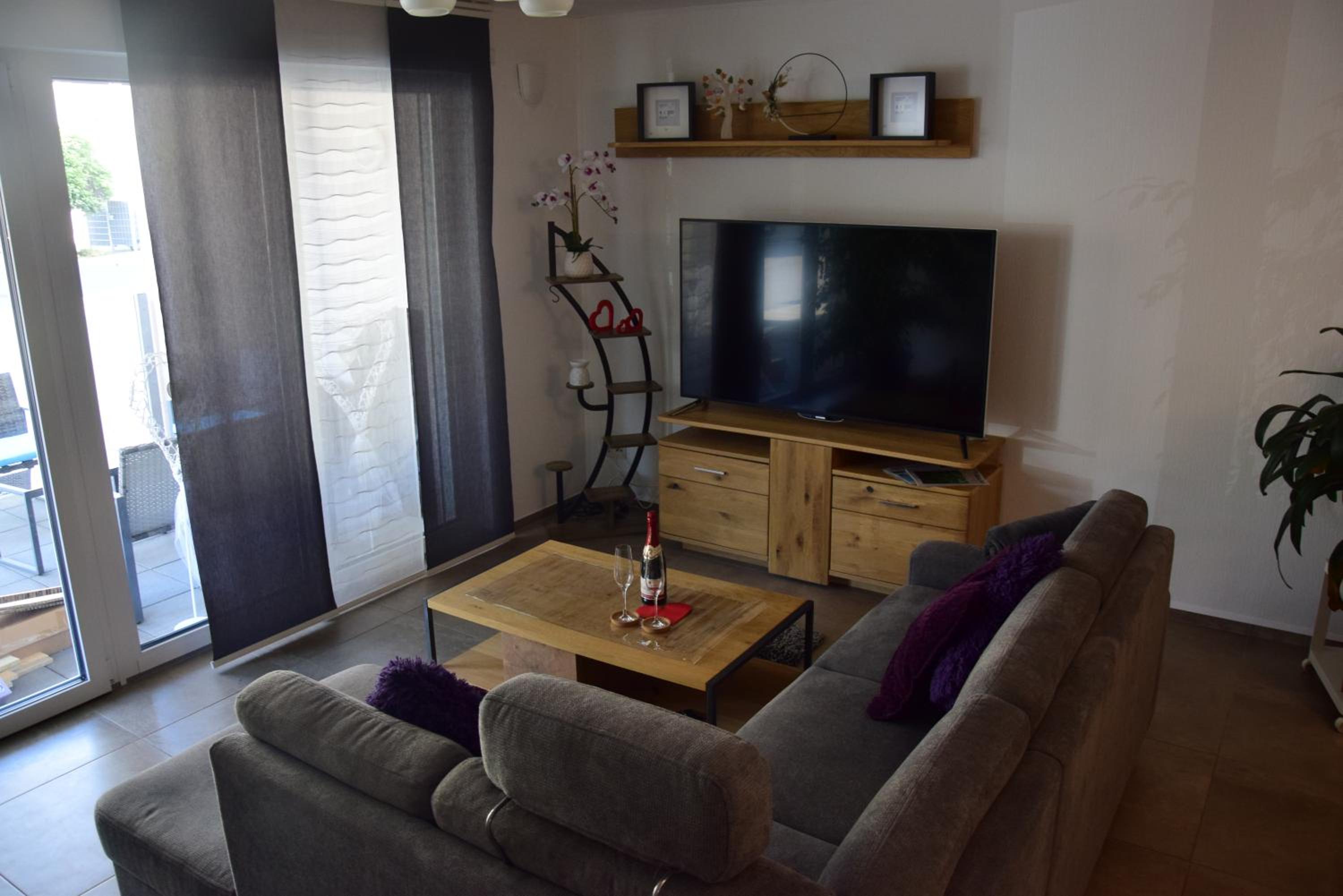 Two-Bedroom Apartment with Terrace photo 1