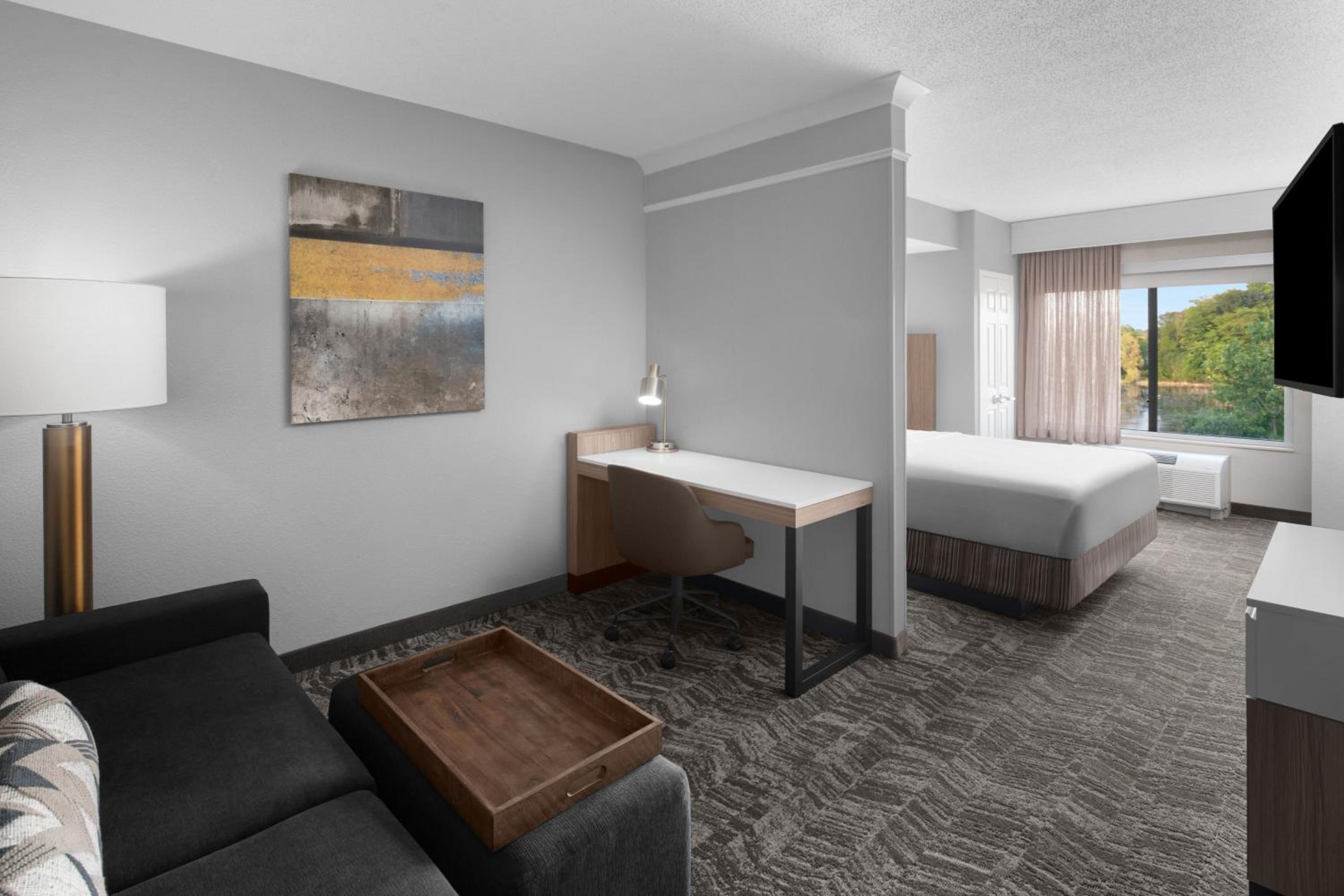 King Suite with Sofa Bed - Photo 2