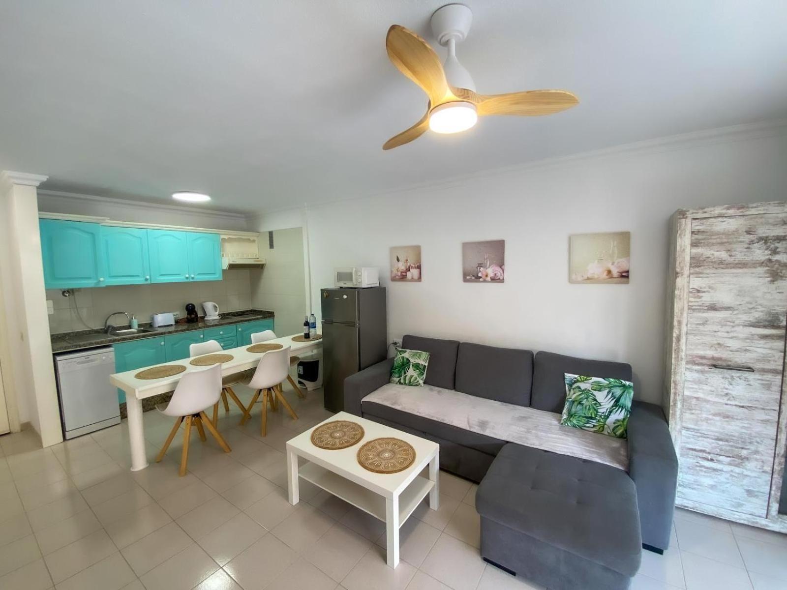 Apartamento de una habitación