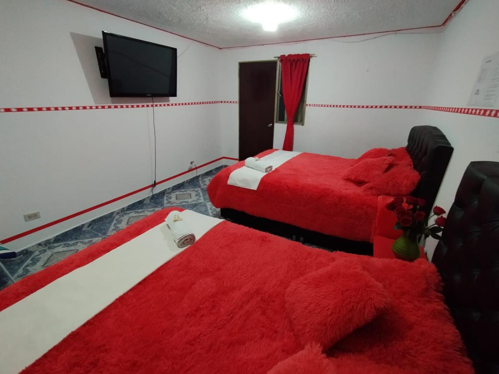 Family Double Room
