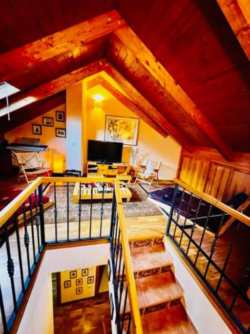 Chalet de tres habitaciones