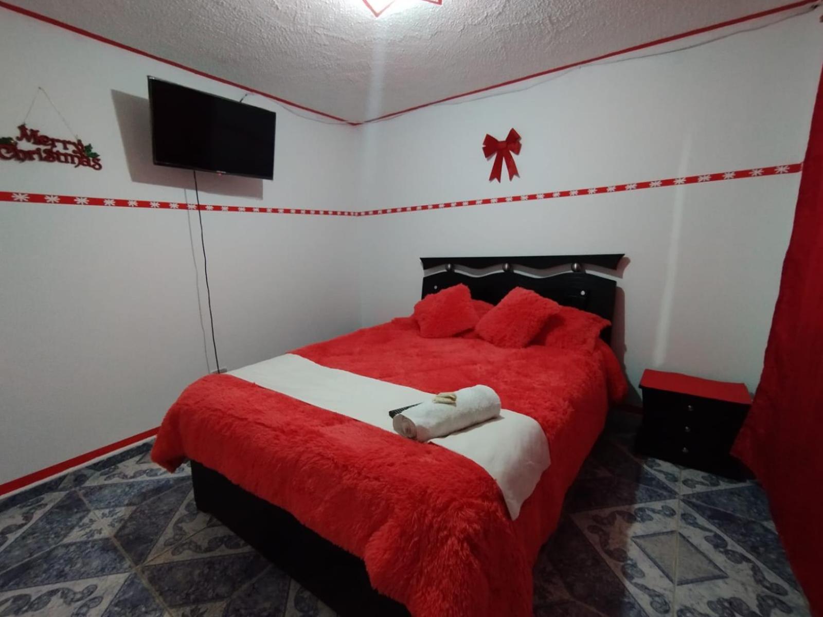 Budget Single Room