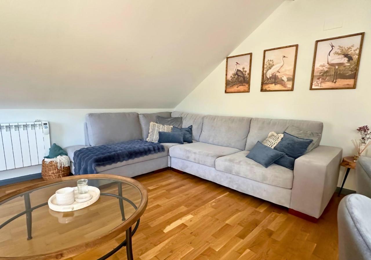 Apartamento con vista a la montaña