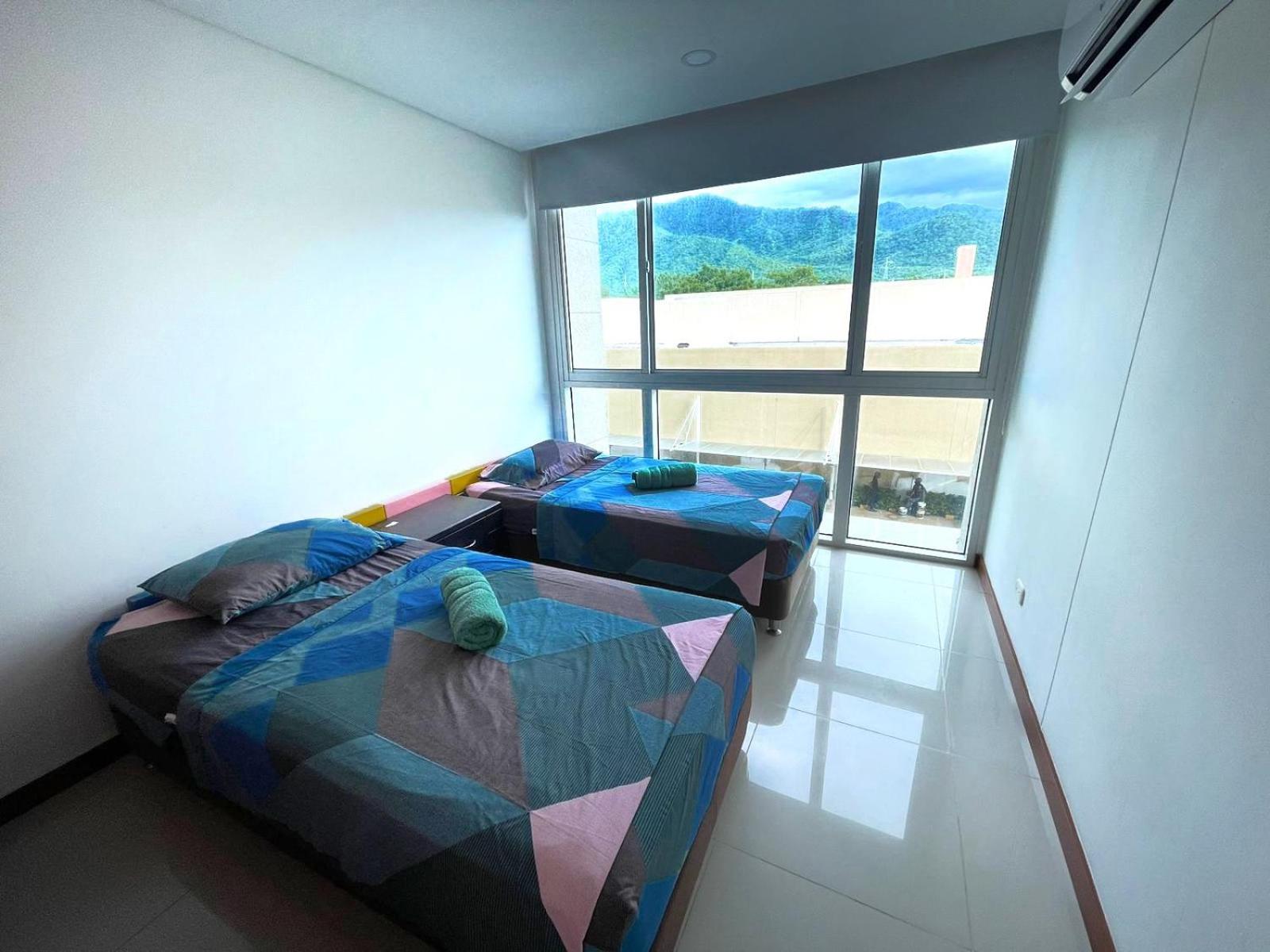 Apartment with Pool View  photo 1