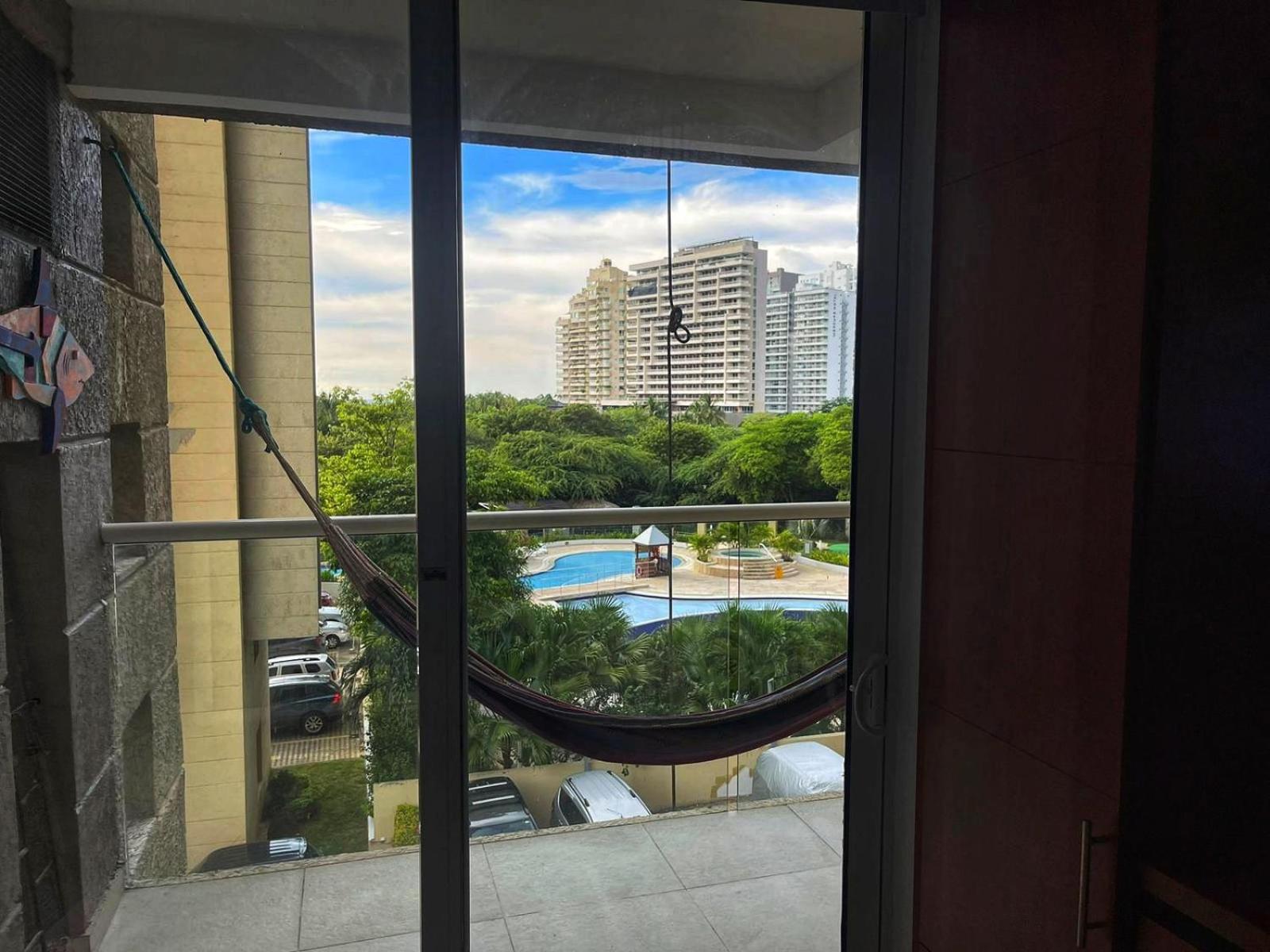 Apartment with Pool View  photo 2