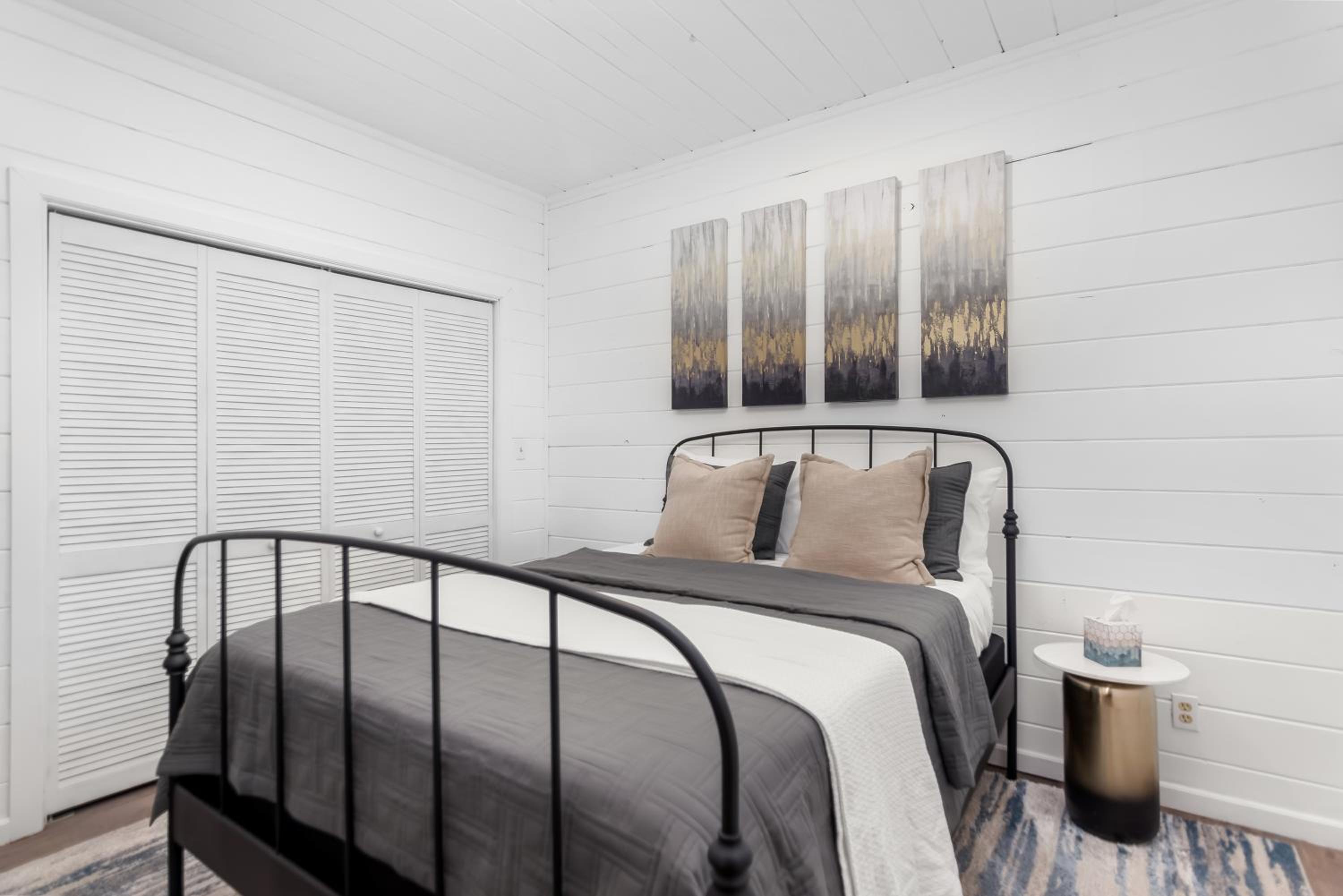 Four-Bedroom House photo 1