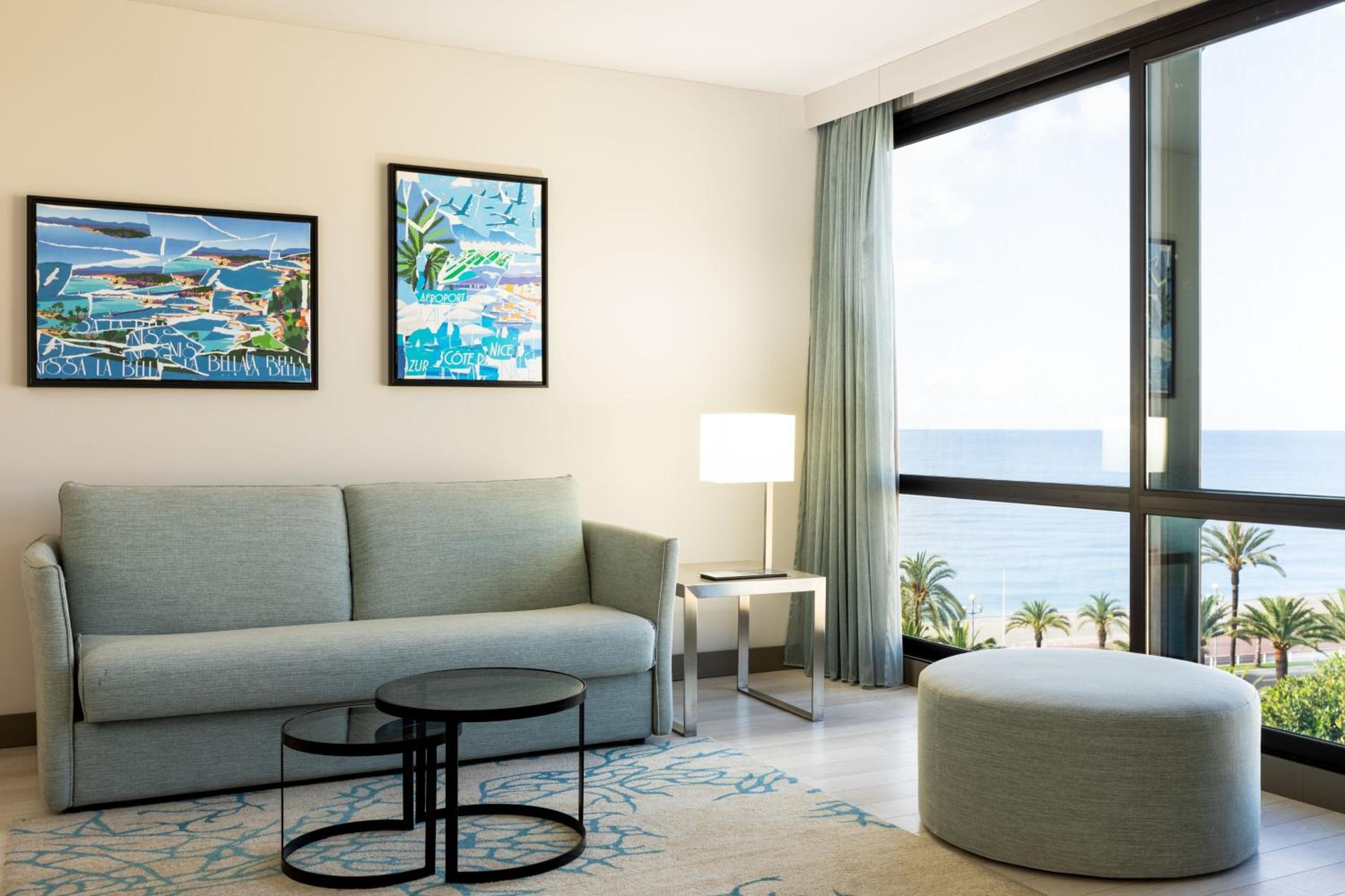 Suite with Sea View