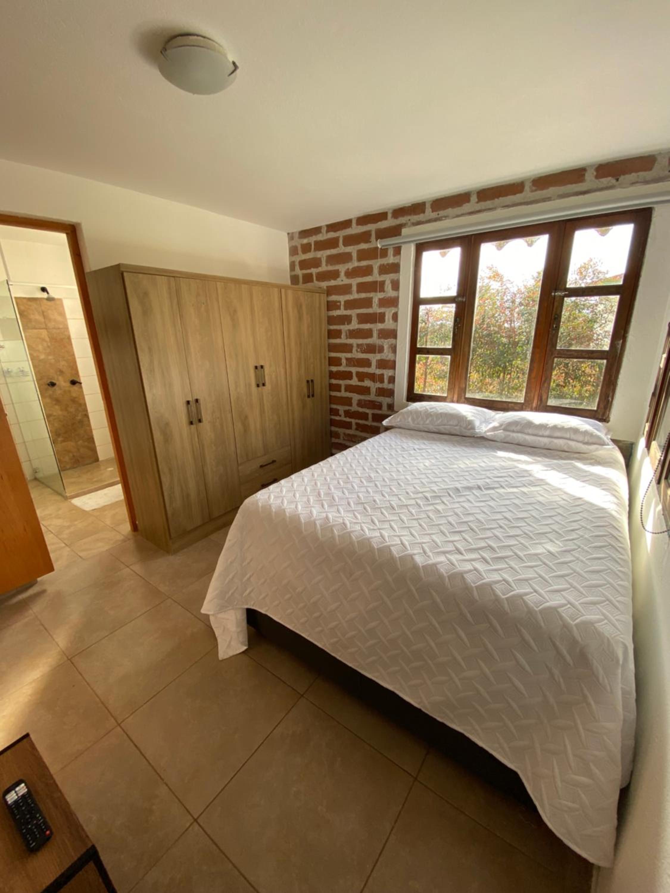 Double or Twin Room with Mountain View photo 2