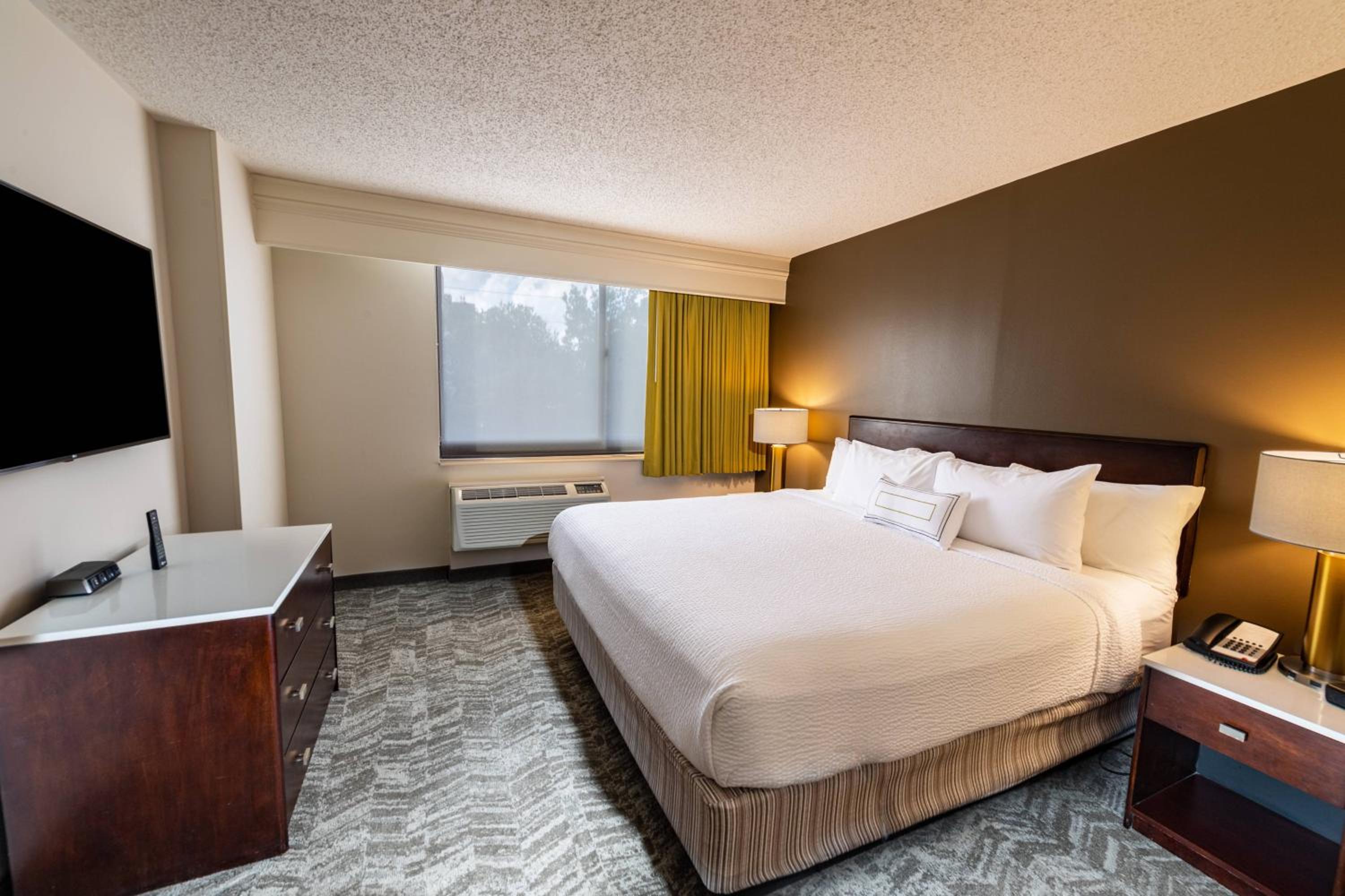 King Suite with Sofa Bed - Photo 3