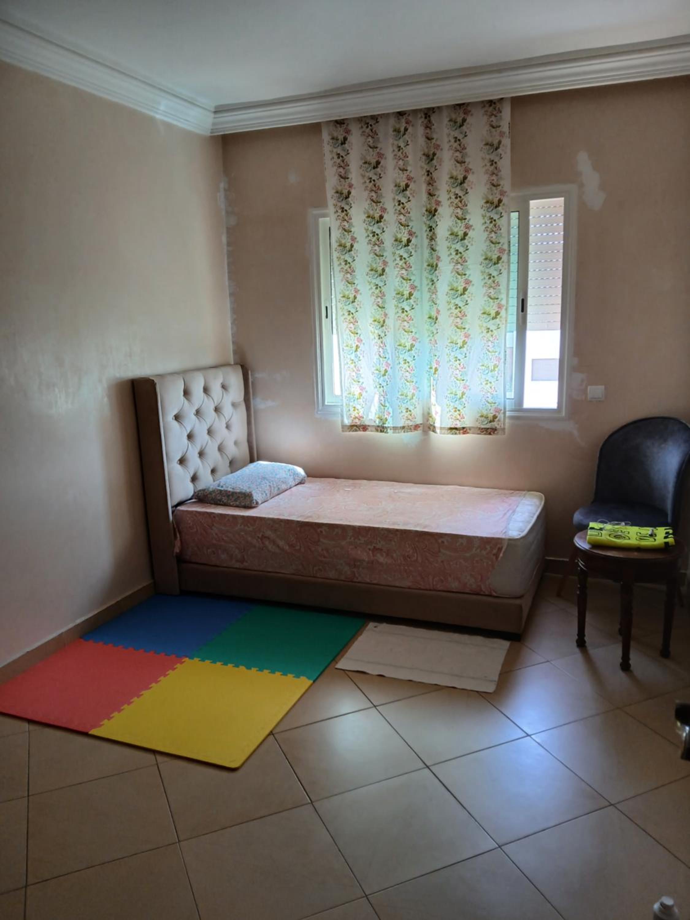 Single Room With Garden View