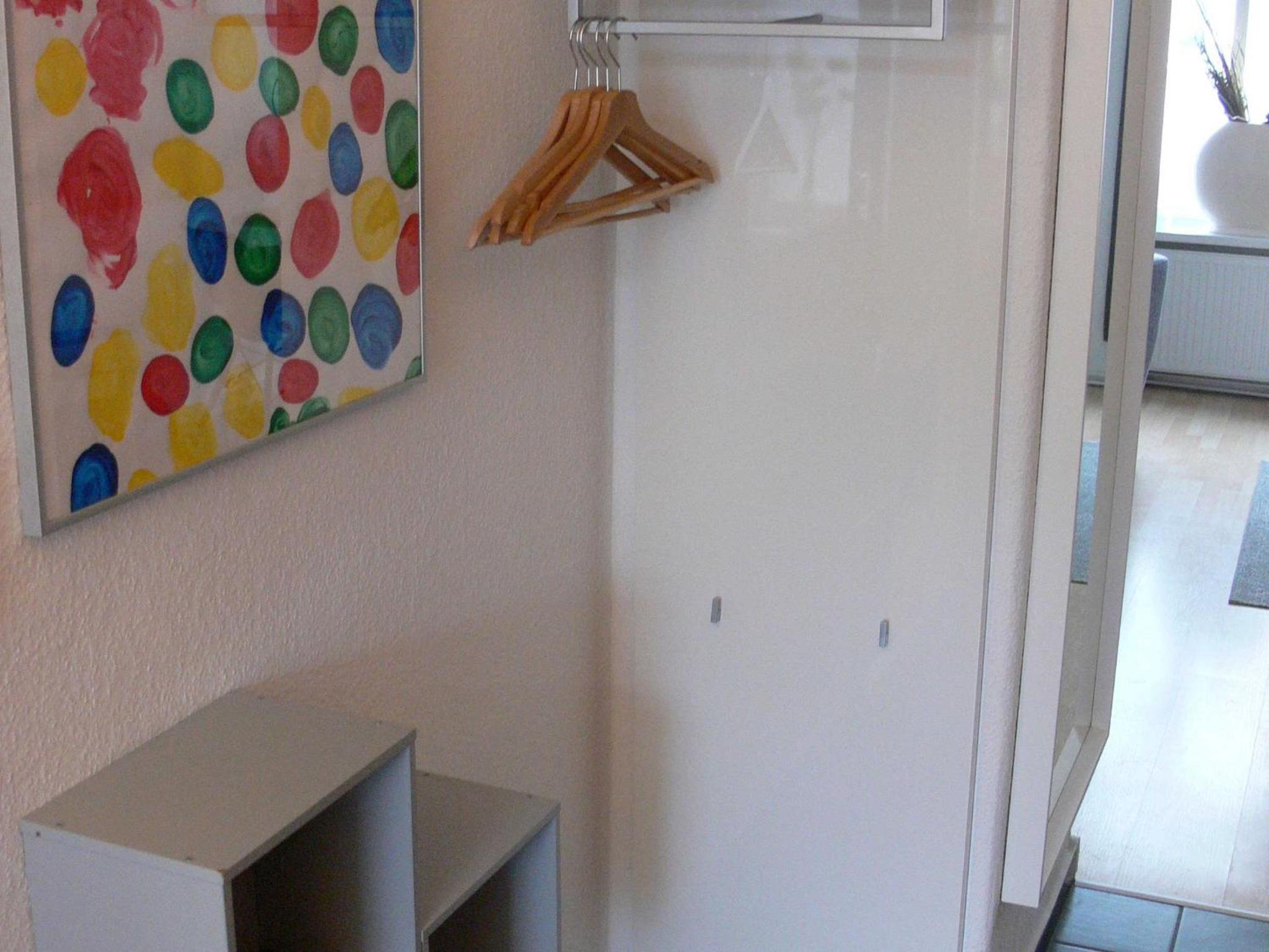 One-Bedroom Apartment with Garden View photo 2