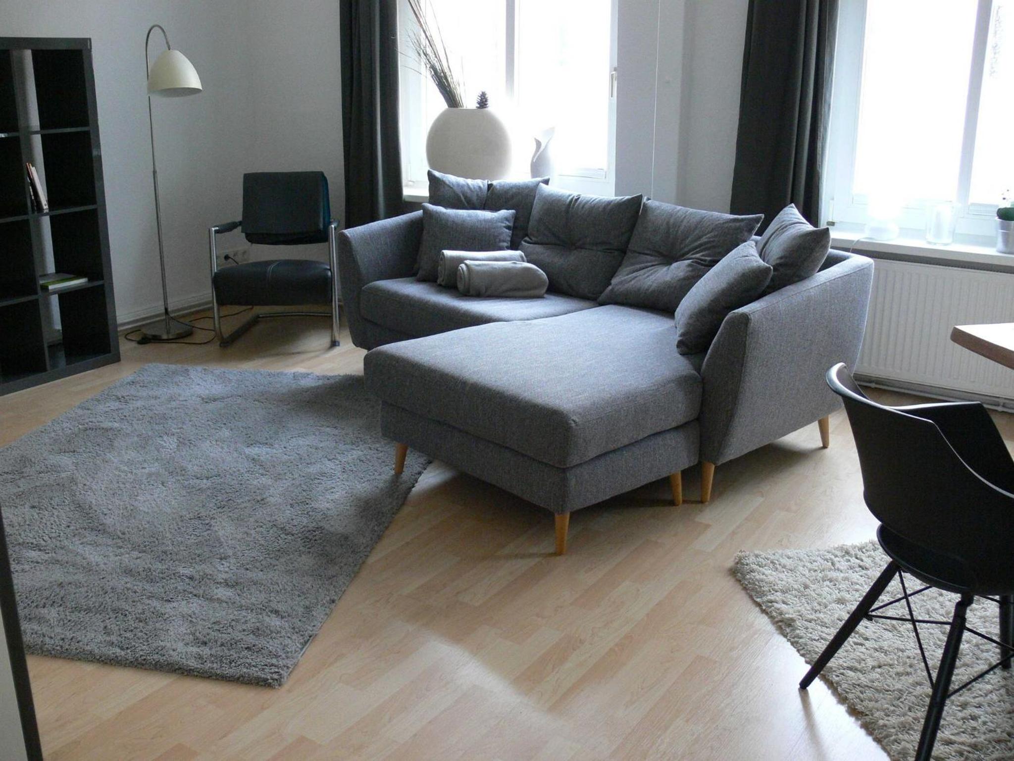 One-Bedroom Apartment with Garden View photo 1