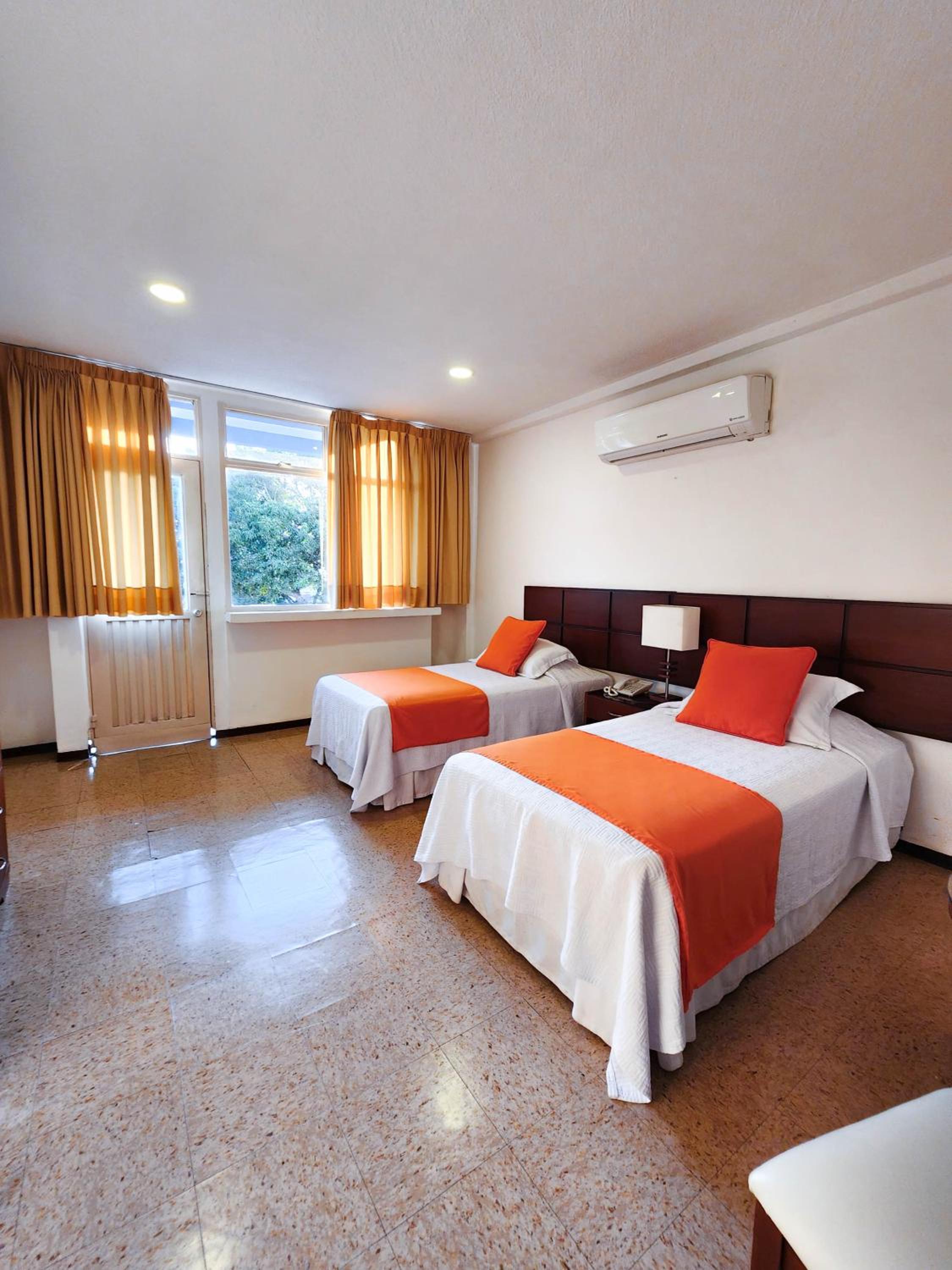 Habitación Doble Twin