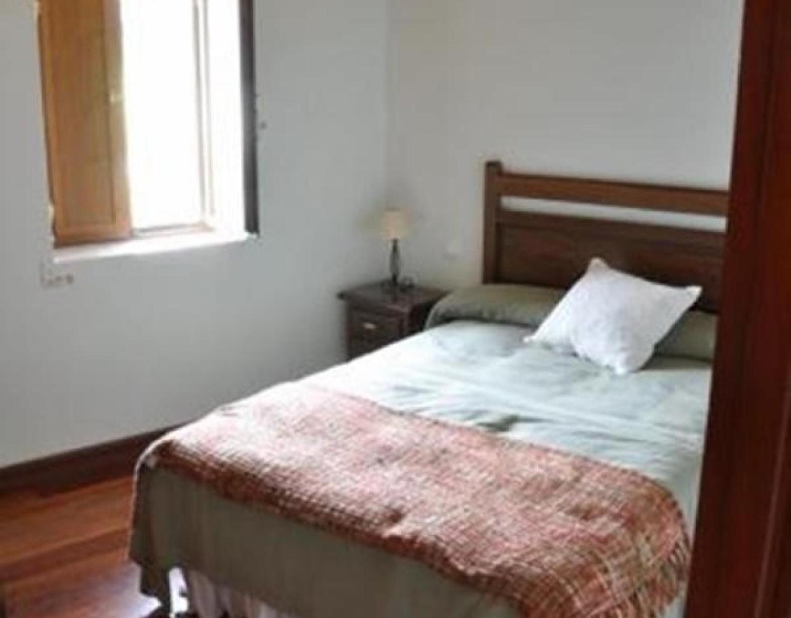 Casa de tres habitaciones