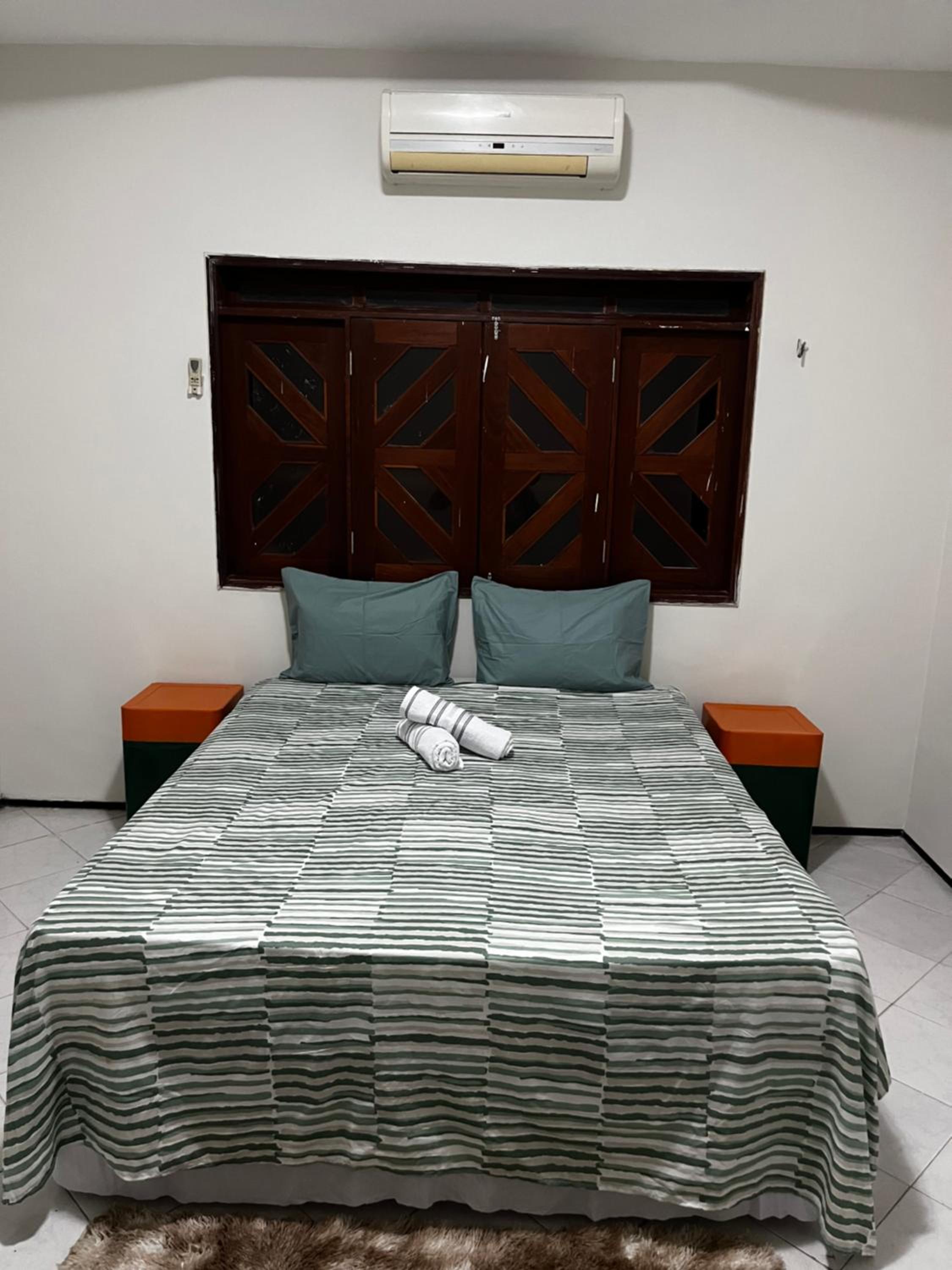 Basic Triple Room