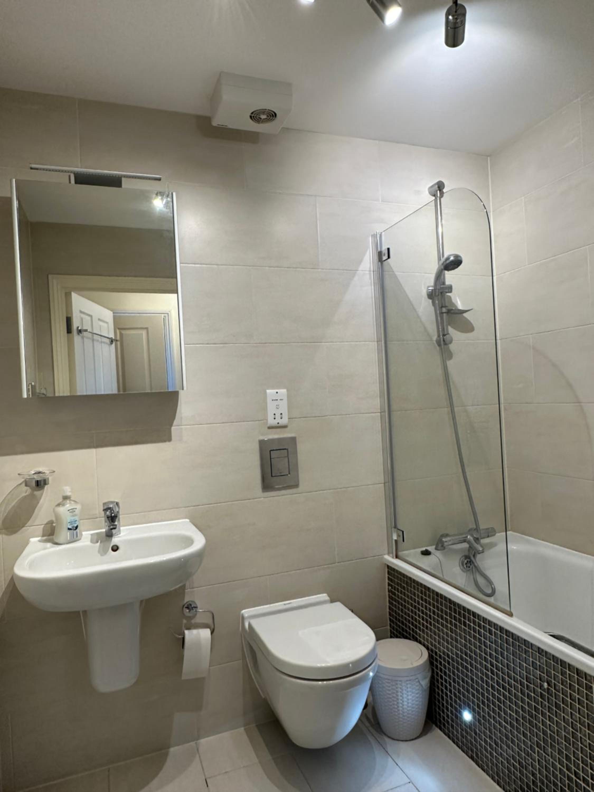 Classic One-Bedroom Apartment with King Bed photo 3