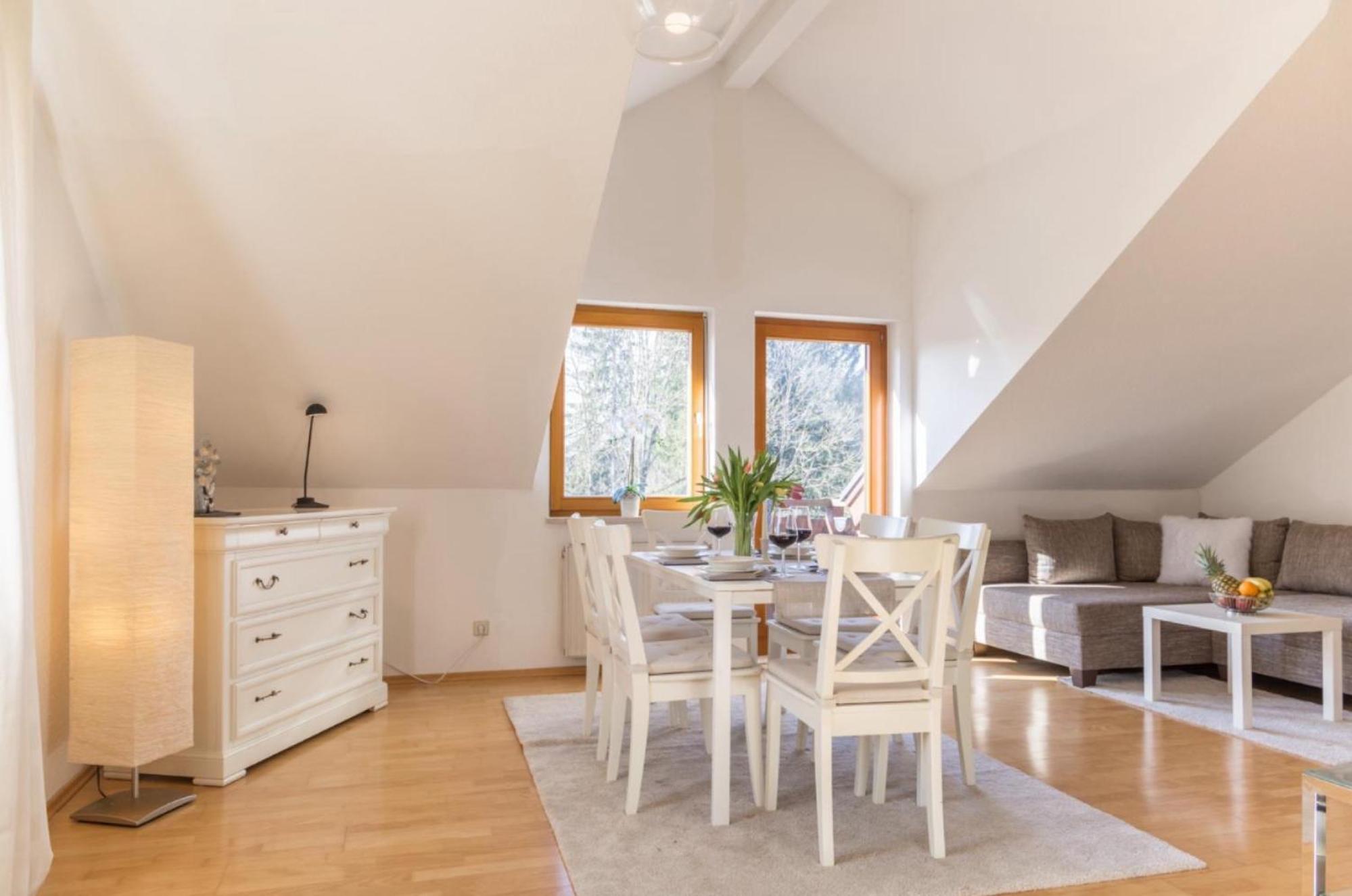 Superior One-Bedroom Apartment With Balcony photo 1