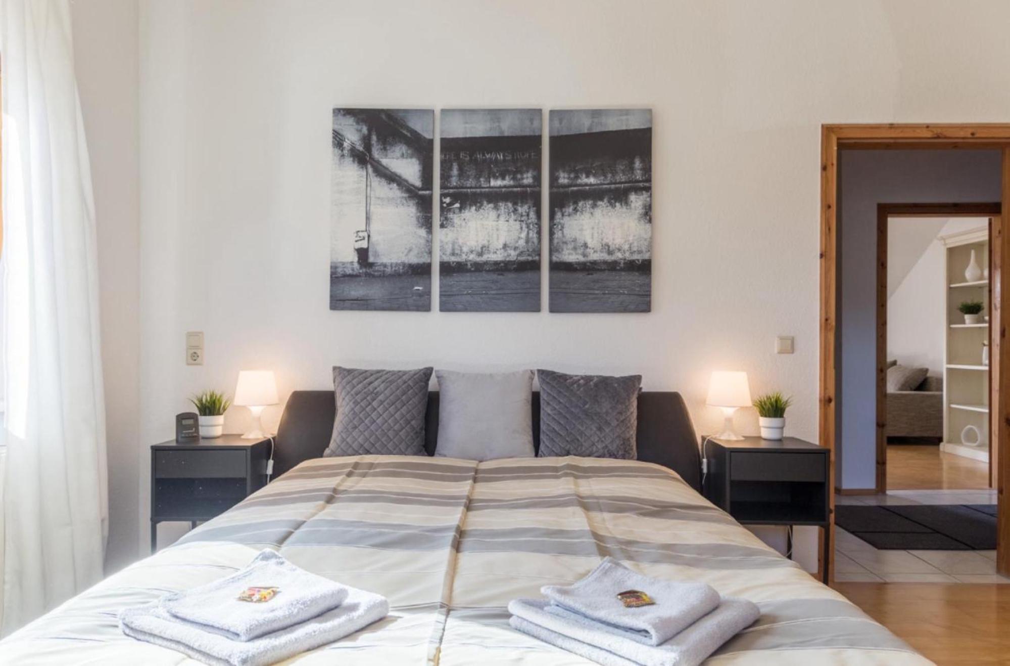 Superior One-Bedroom Apartment With Balcony photo 3