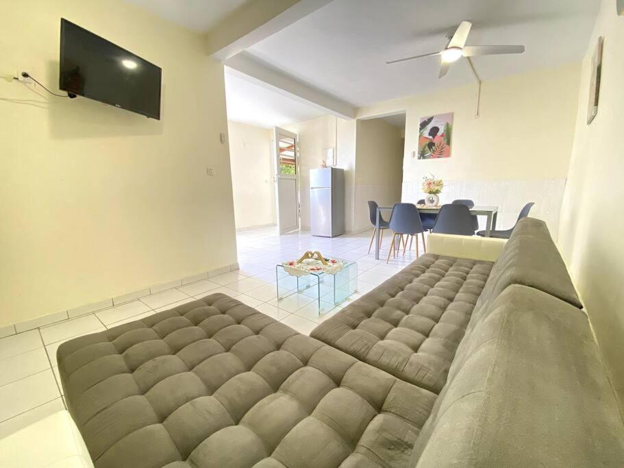Two-Bedroom Apartment with Sea View photo 1