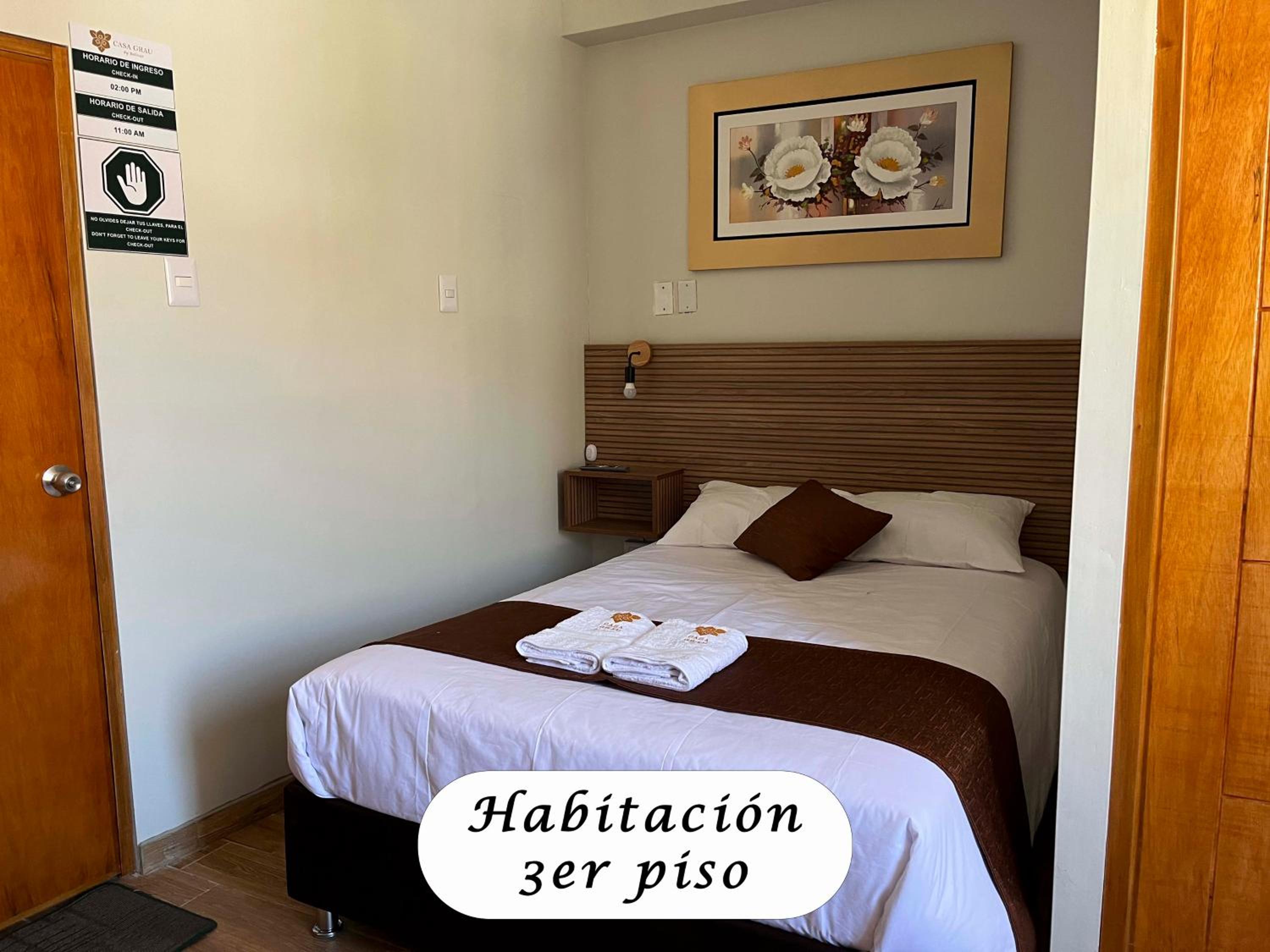 Standard Double Room