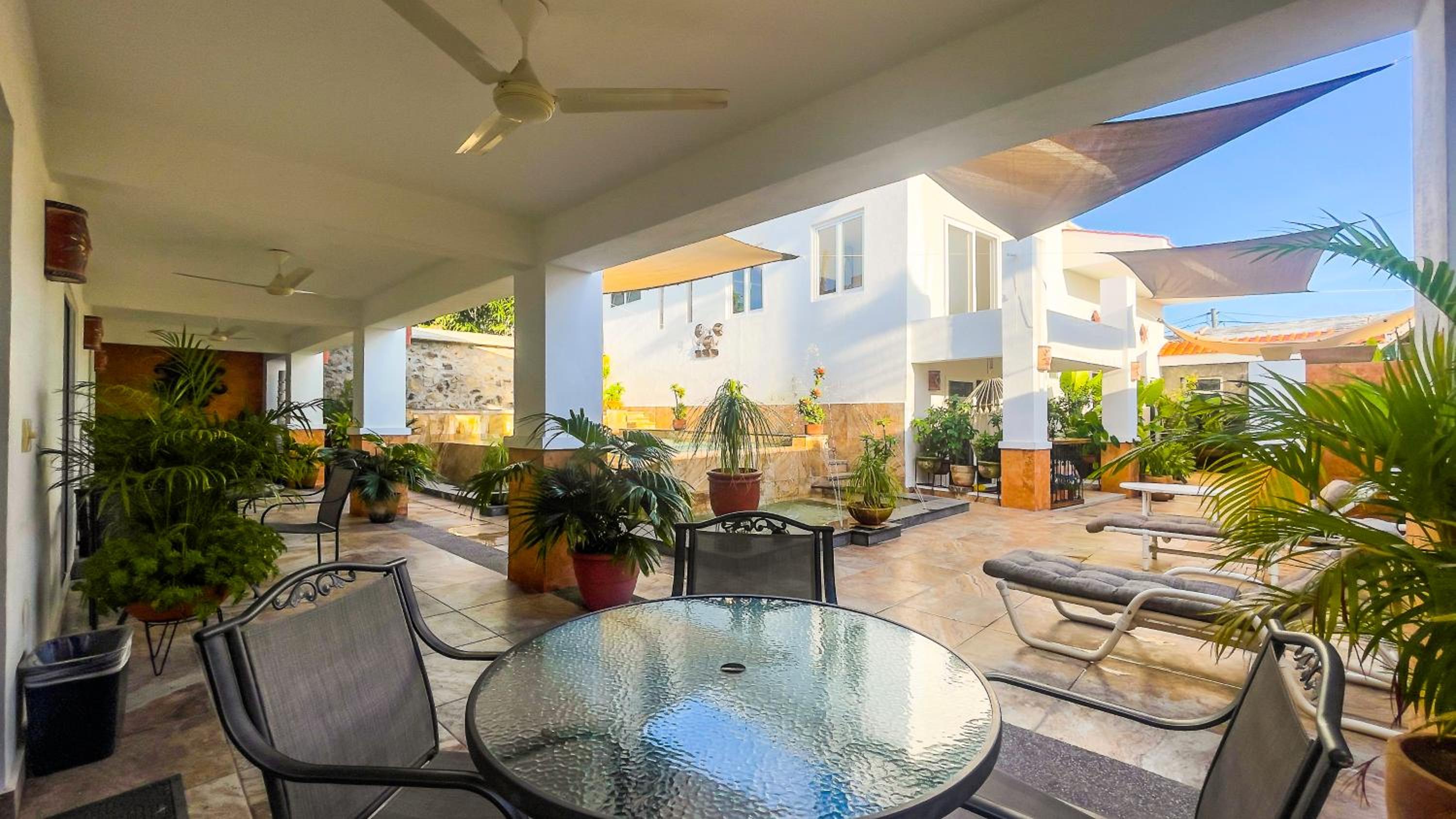 Twin Room with Terrace - Photo 6