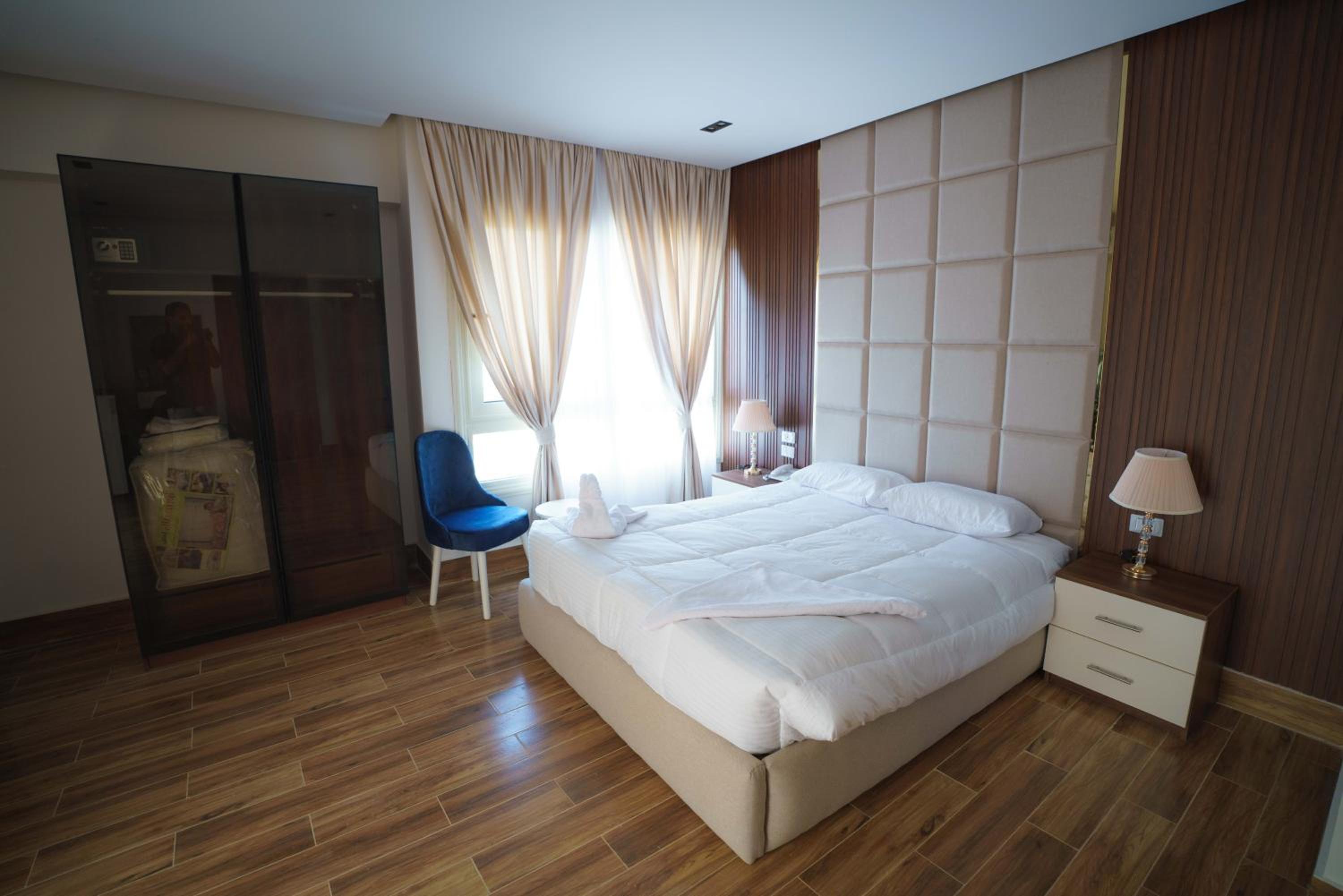 Double Room With Terrace